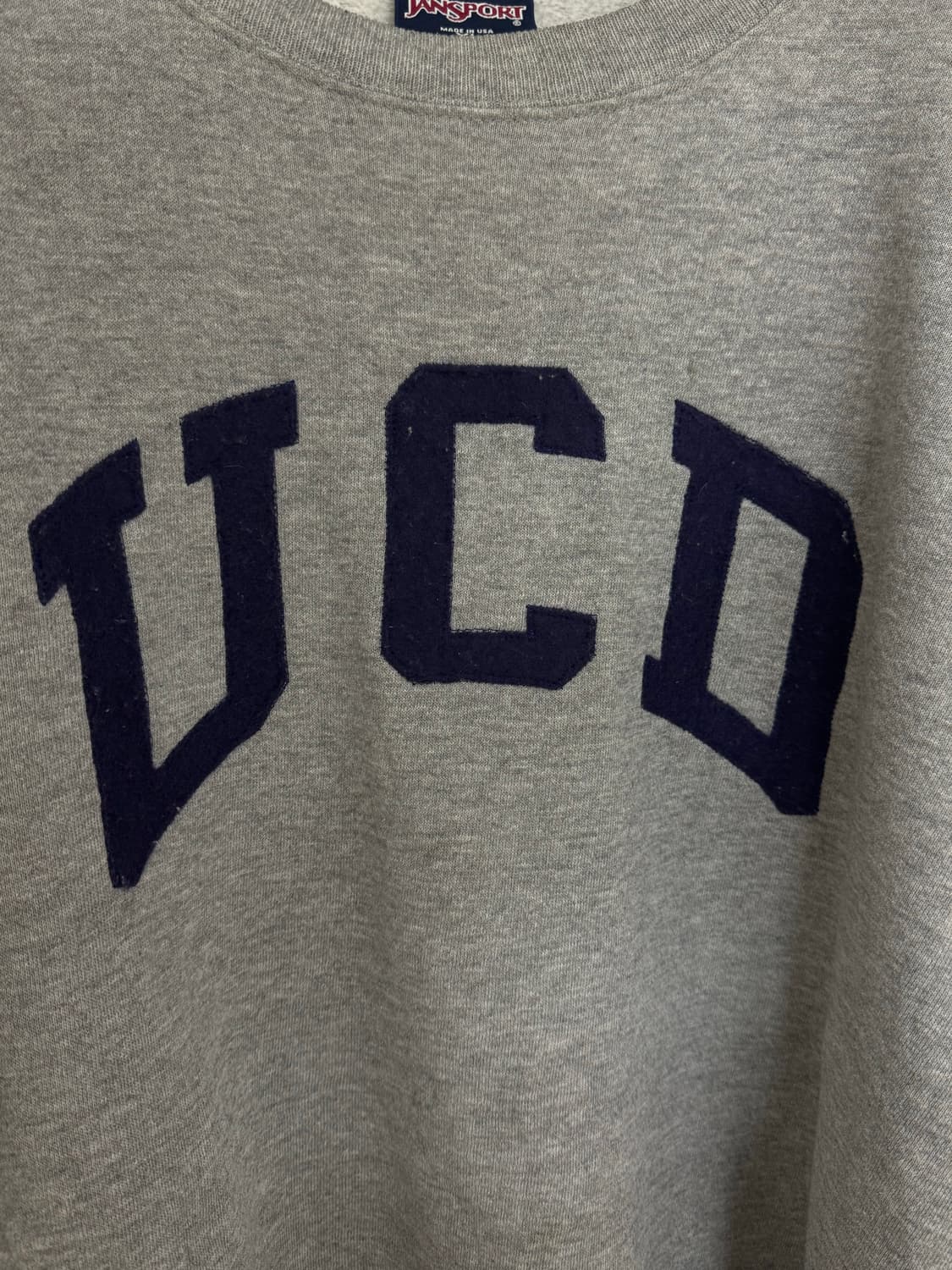 USA 잔스포츠 스웻셔츠 맨투맨 XL 상품이미지2