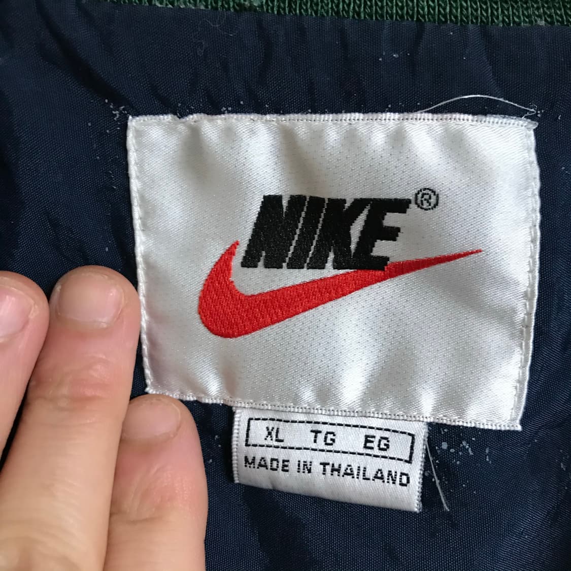 나이키 90s 넥 포인트 바람막이 상품이미지3