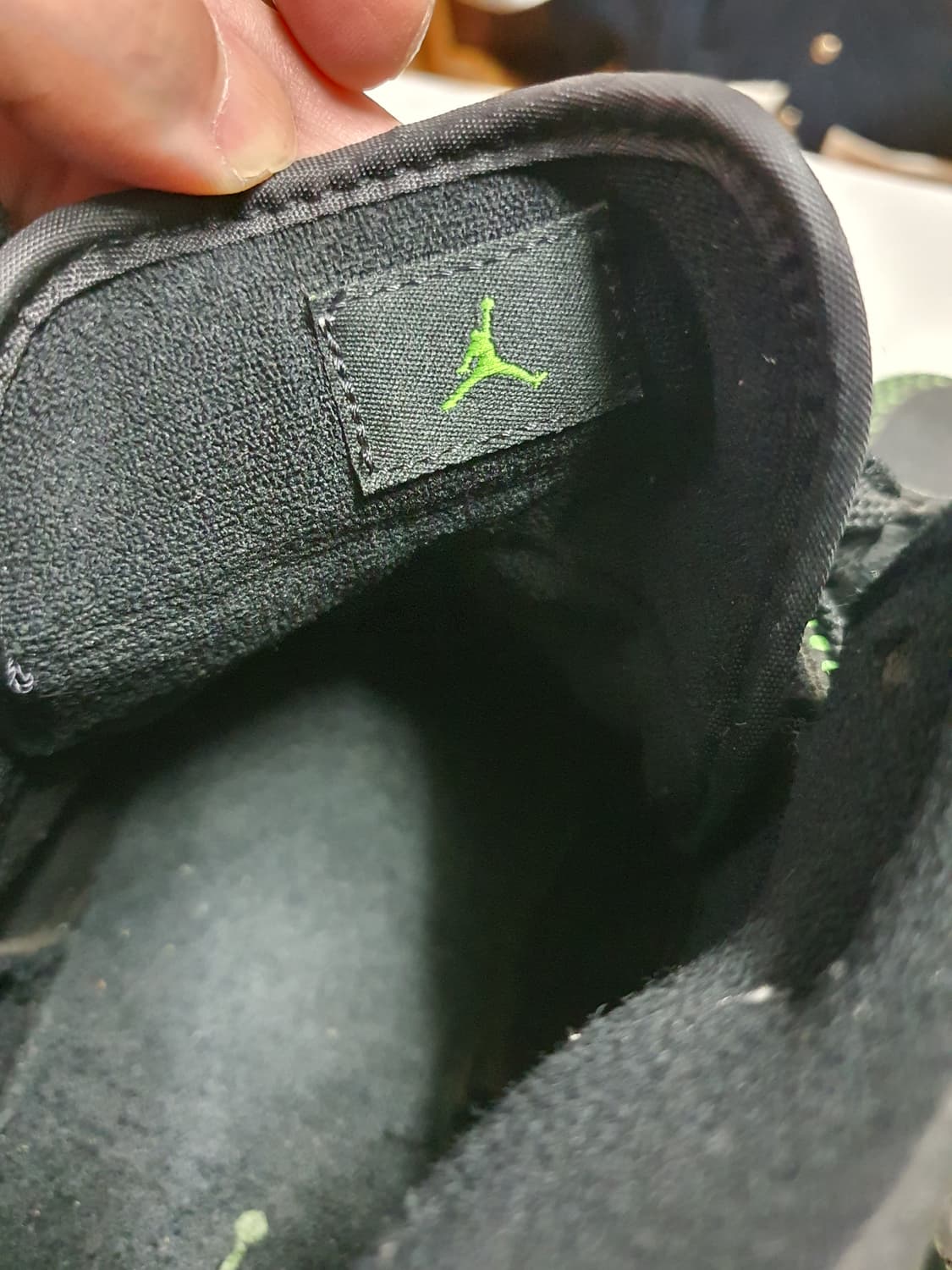 나이키 조던 하이탑  상품이미지5