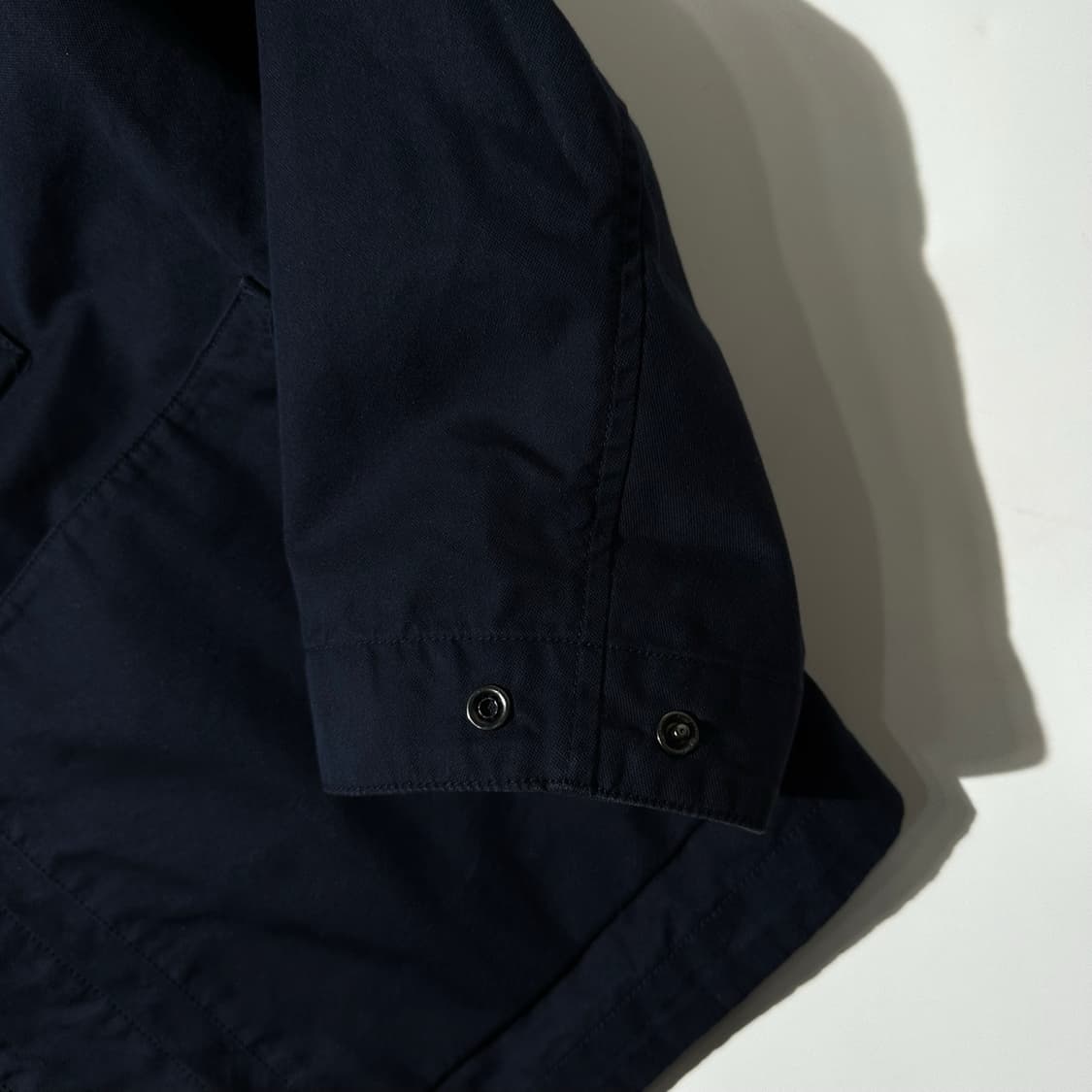 러프사이드 컴포트 자켓 네이비 상품이미지5