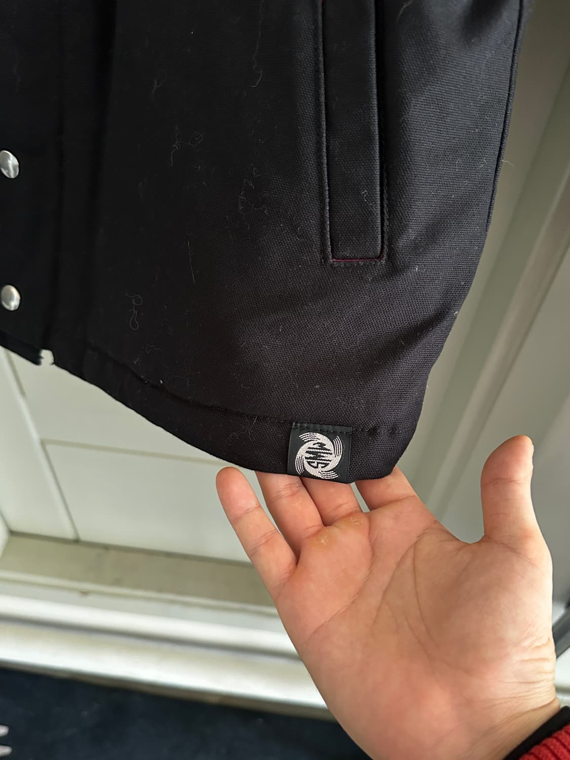 MWS THUNDERBIRD CLUB jacket 상품이미지4