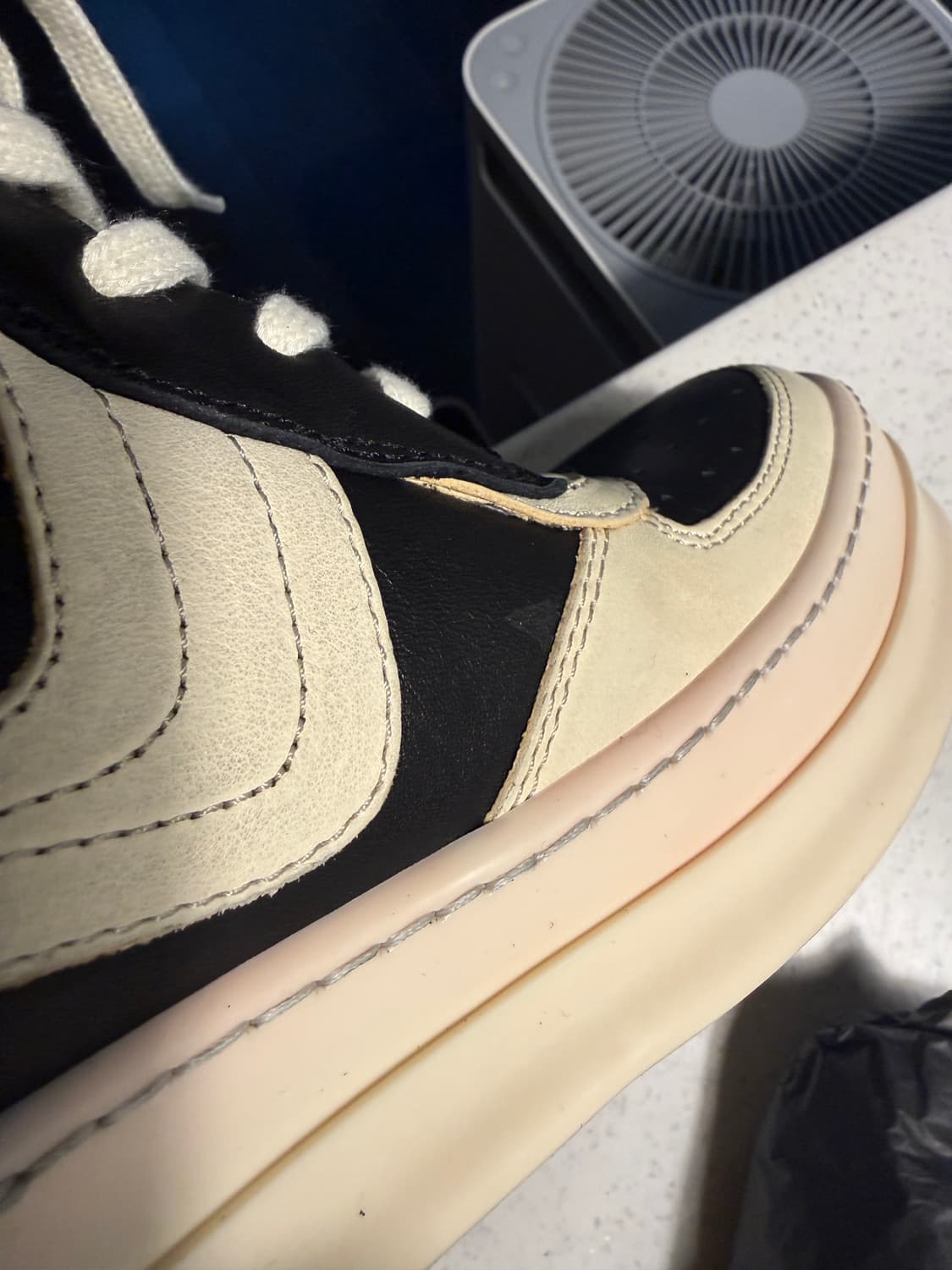 daft 릭나 og (릭오웬스 나이키 오마주) 상품이미지10