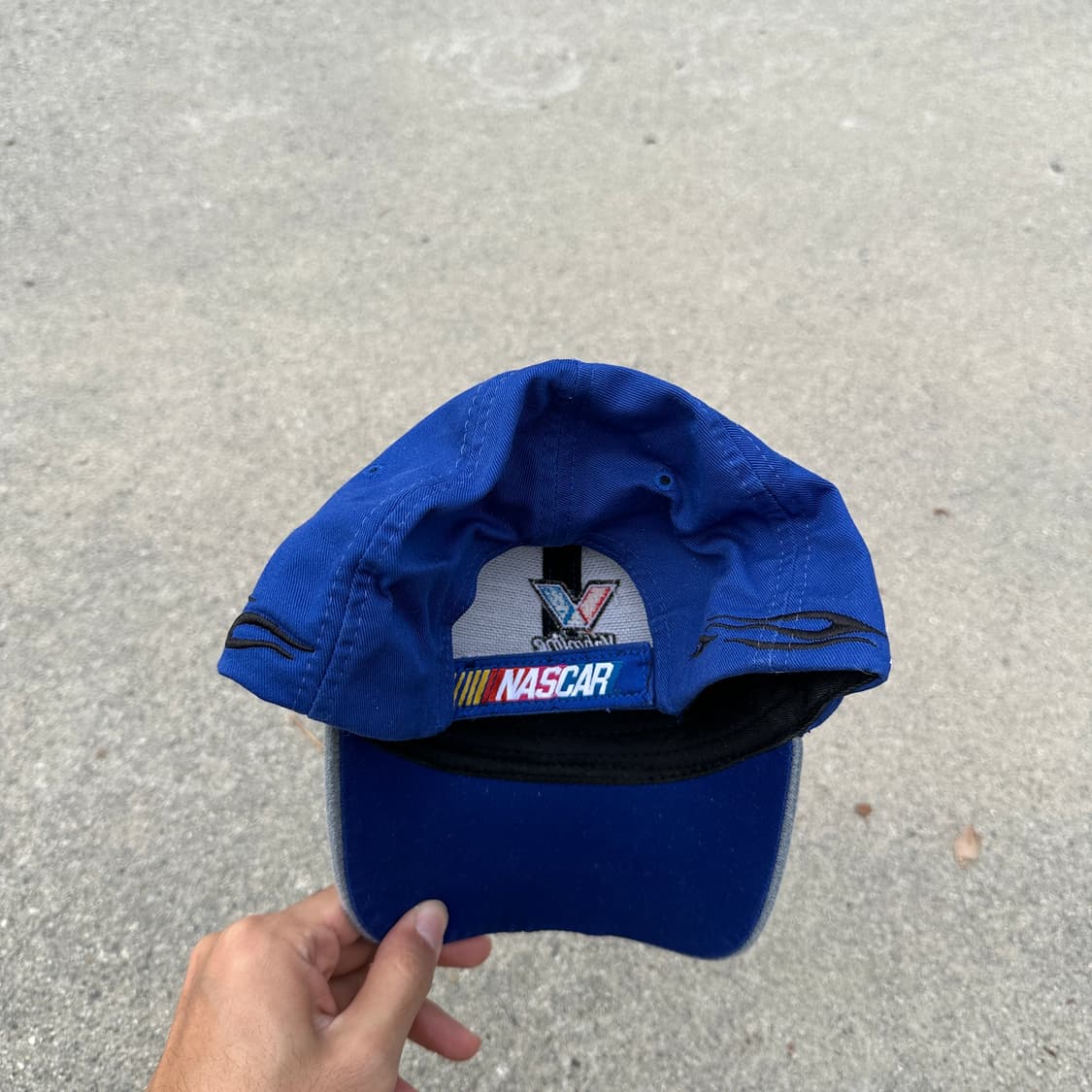 vintage valvoline racing cap 상품이미지4