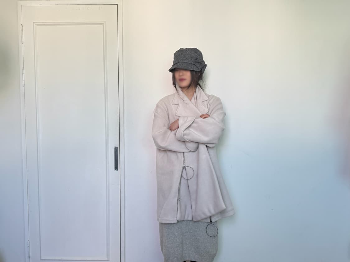 리본 뉴스보이캡 상품이미지8