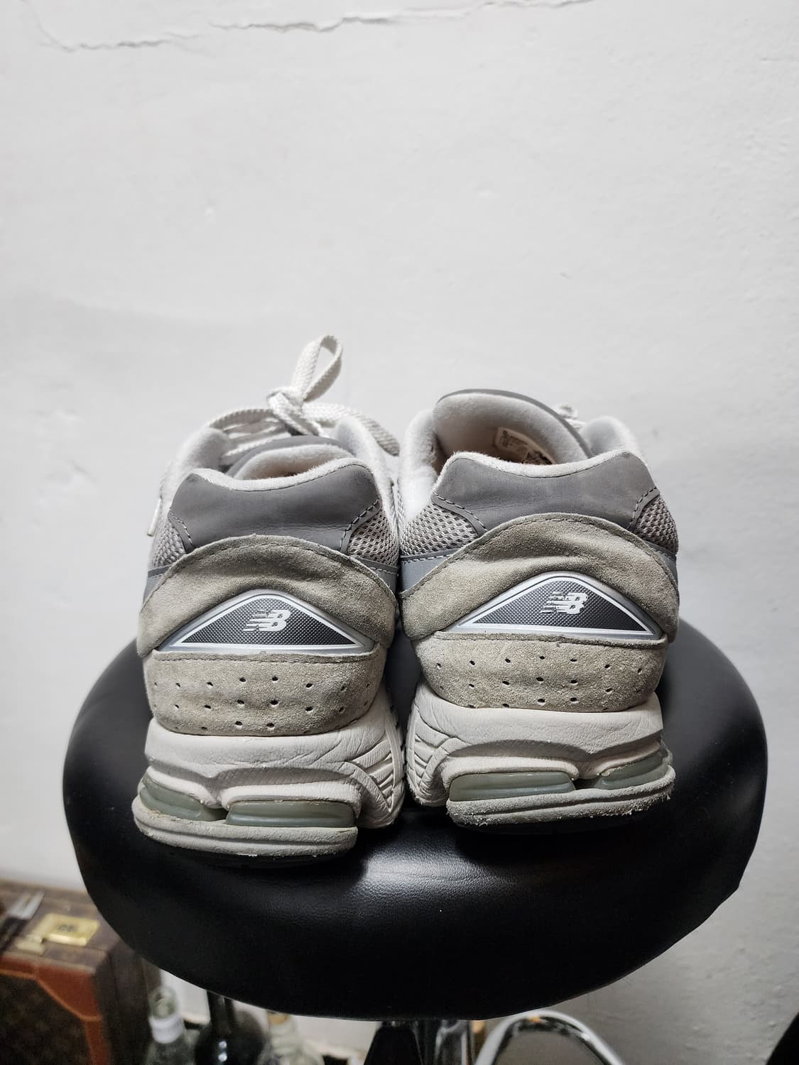 뉴발란스 2002R 그레이 운동화 상품이미지4