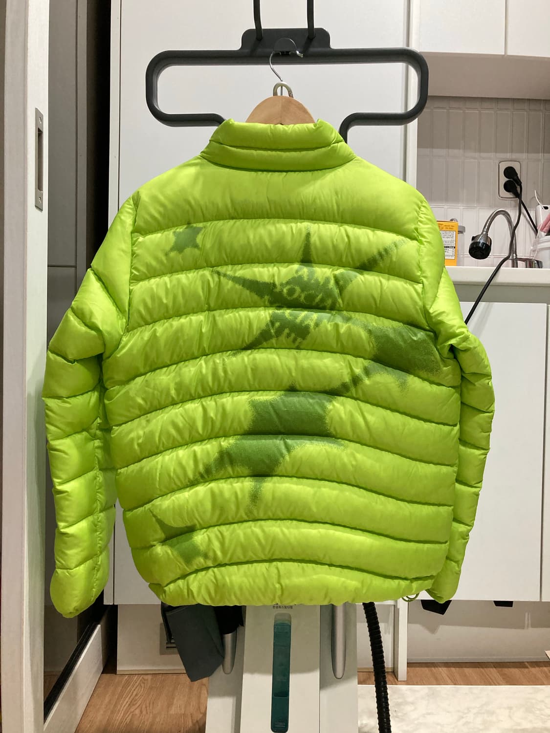 썬러브 SUNLOVE 경량 덕다운 패딩 상품이미지2