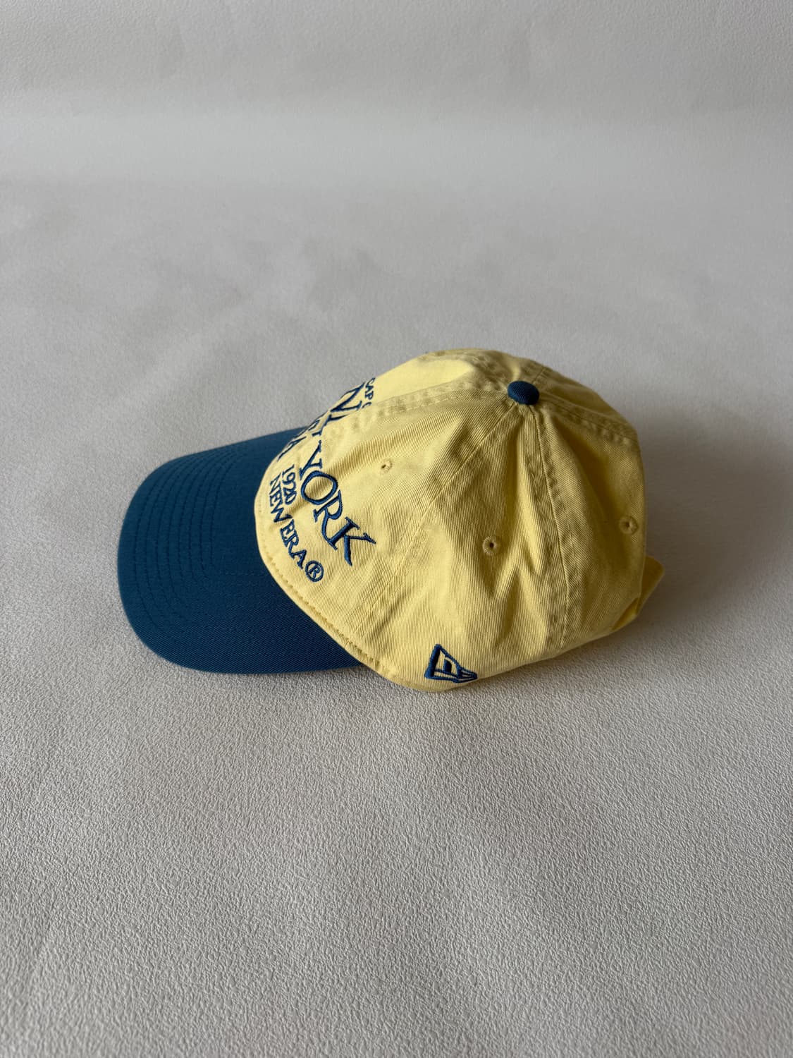 뉴에라(NEWERA) 뉴욕 볼캡 상품이미지3