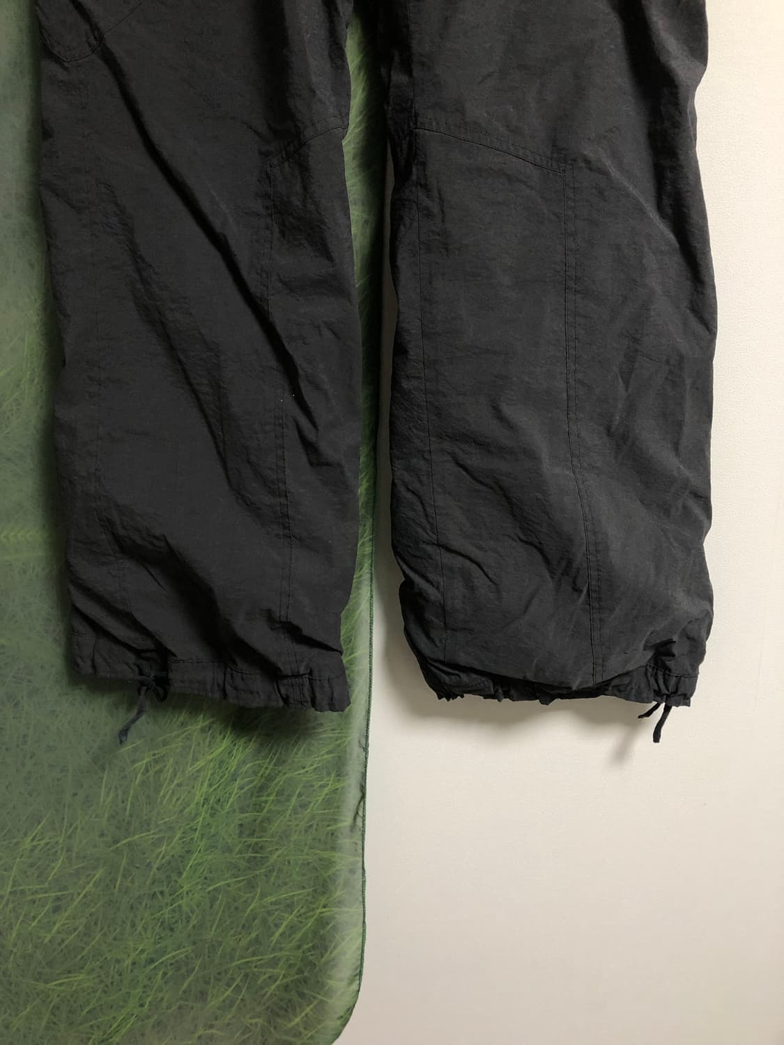 빈티지 기모 카고 팬츠 상품이미지3