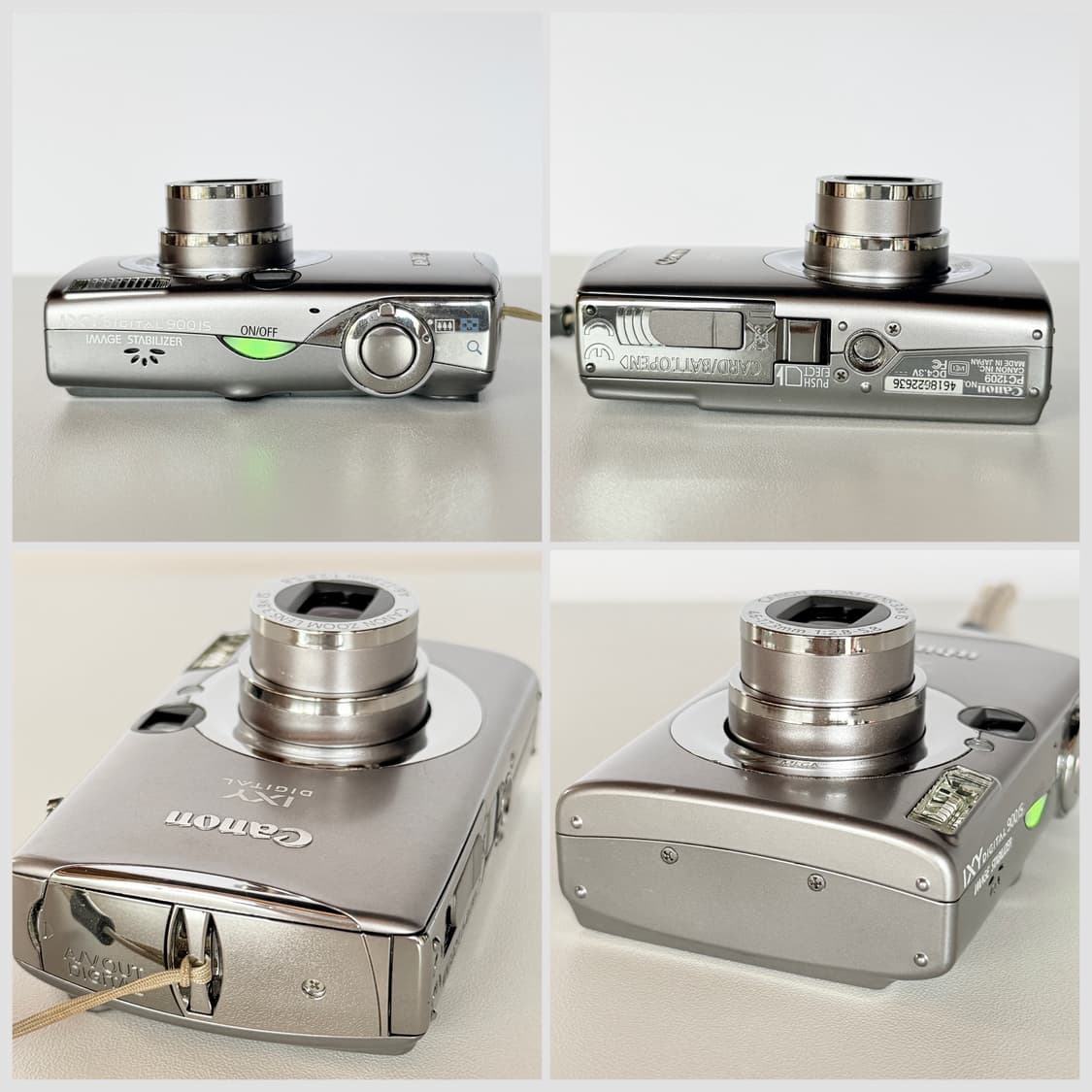 ✨ 아이돌 실사용템 미품✨IXY 900IS 익시900 익서스850 상품이미지9