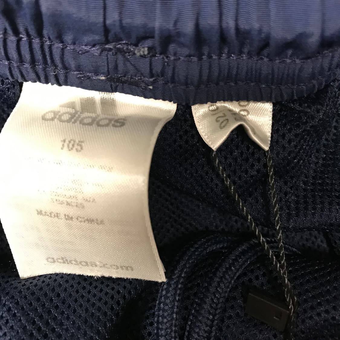 아디다스 반바지 네이비 105 상품이미지7