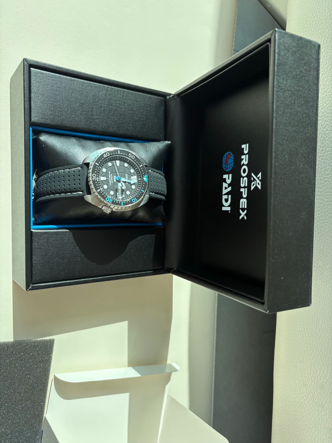 세이코 킹터틀 파디 SRPG19K1 상품이미지2