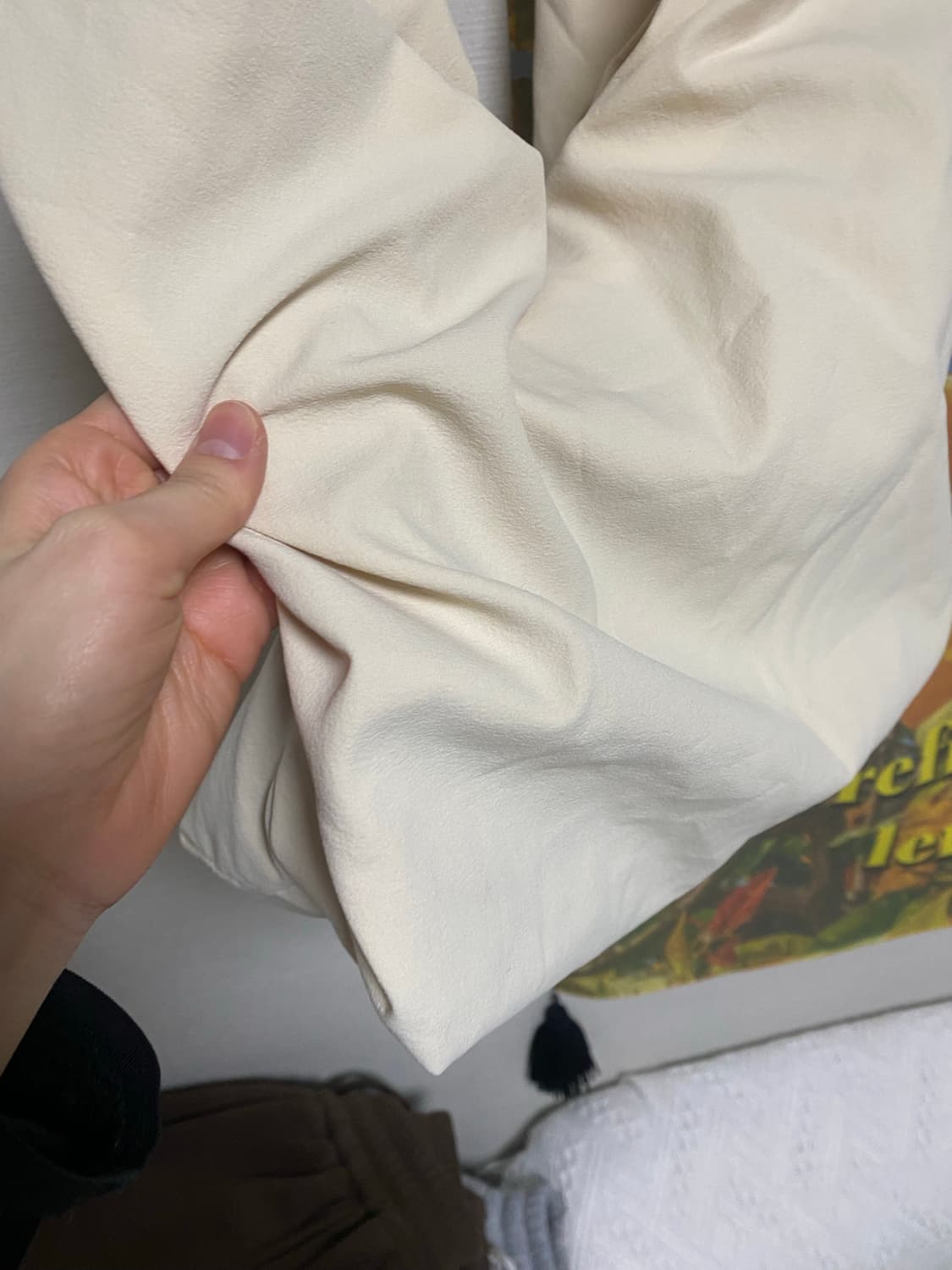 킨더살몬 미아백 크림 상품이미지3