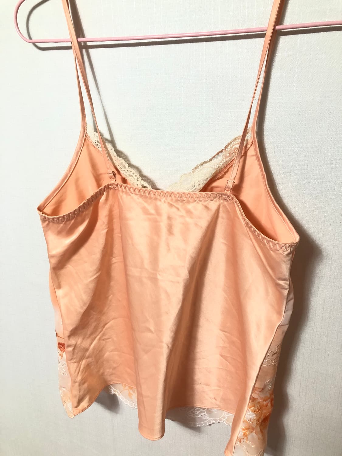 Apricot Flower Sleeveless 상품이미지4