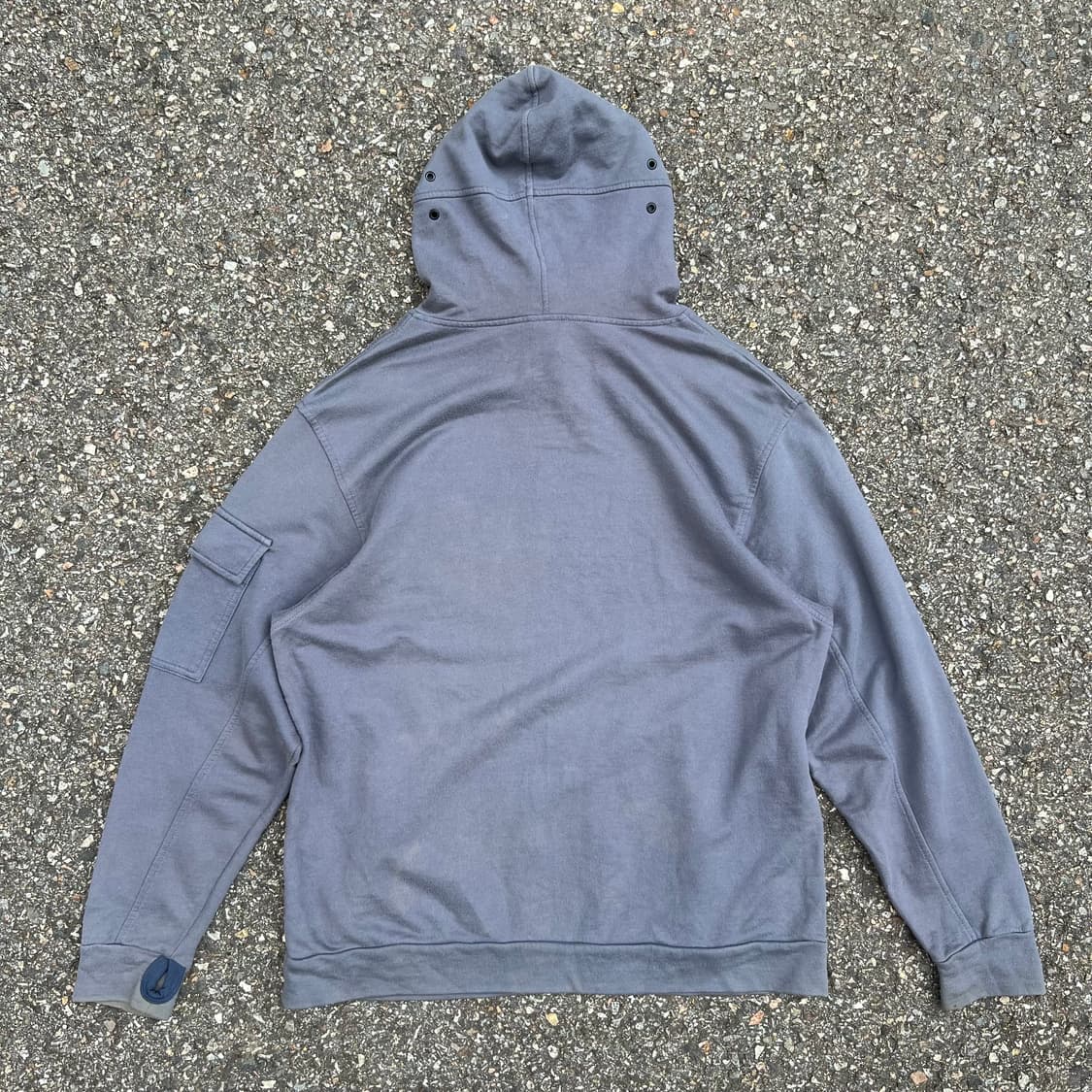 2001 Nike ACG 닌자 후디 상품이미지5