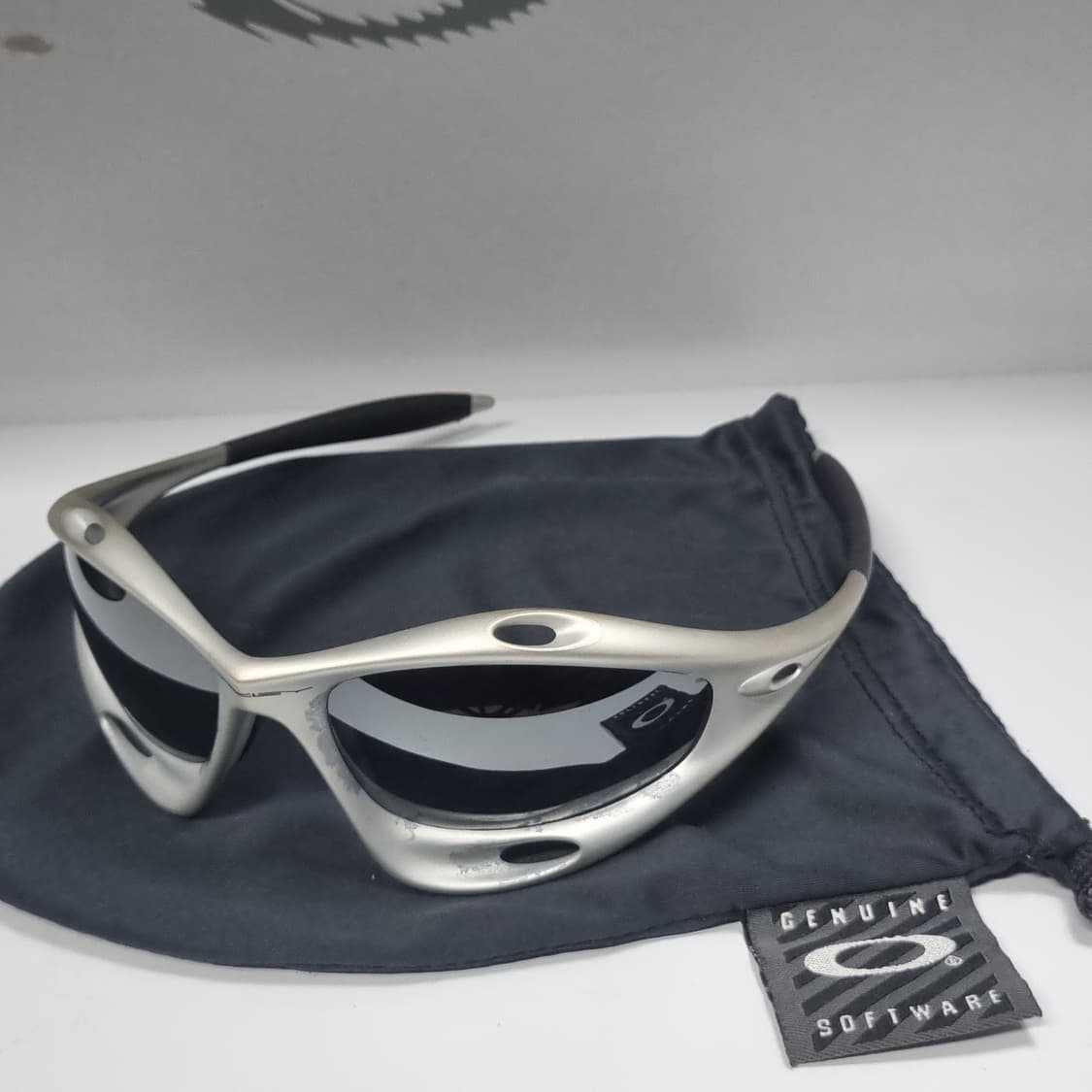 오클리 레이싱자켓 1세대 FMJ 5.56 상품이미지1