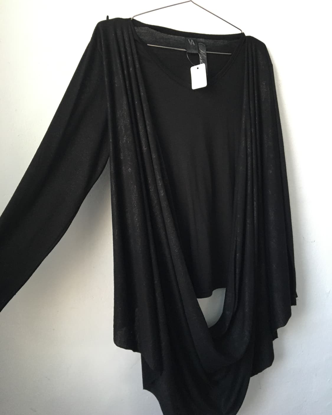 Drape point sleeve 상품이미지5