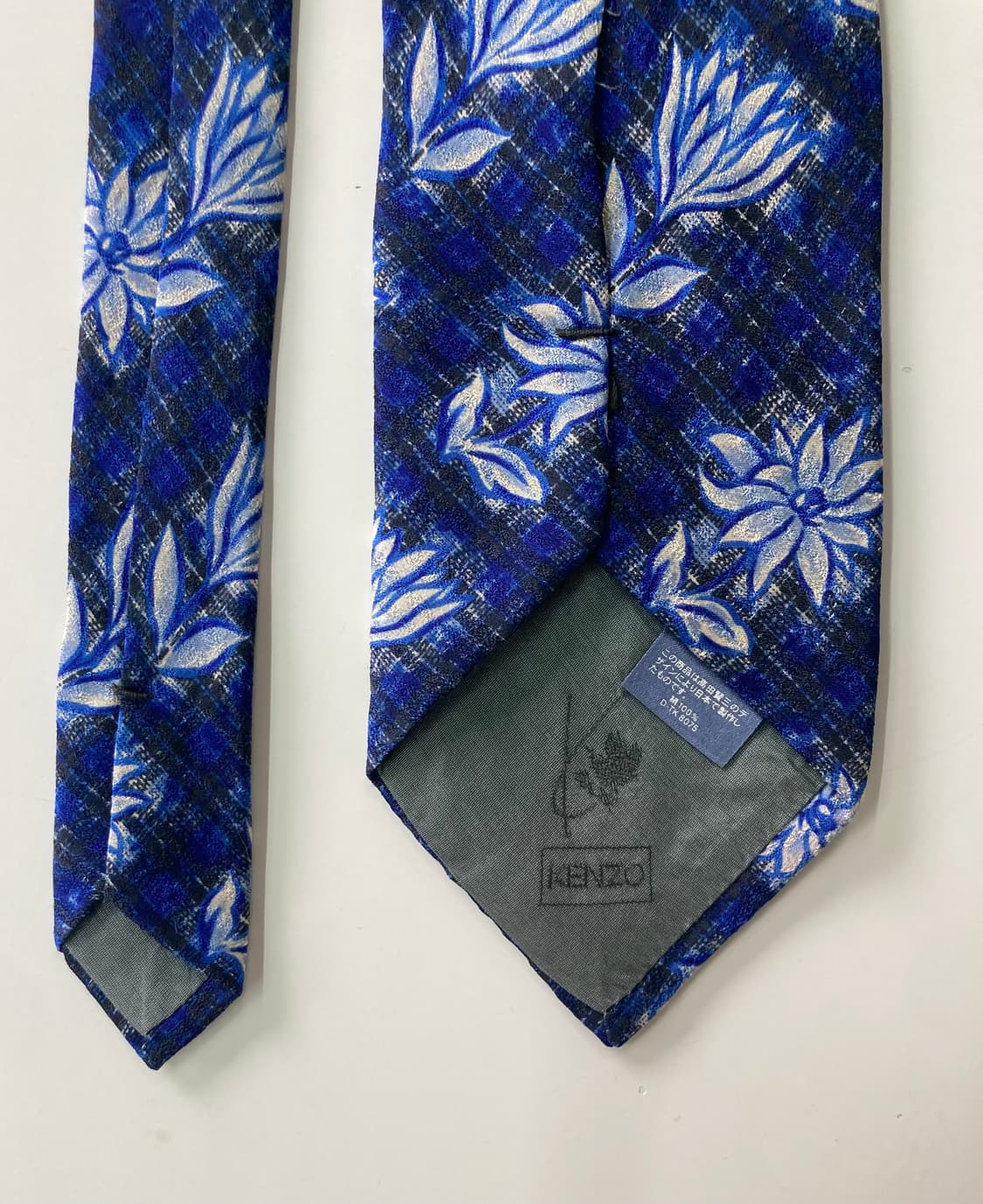 겐조 넥타이 상품이미지7