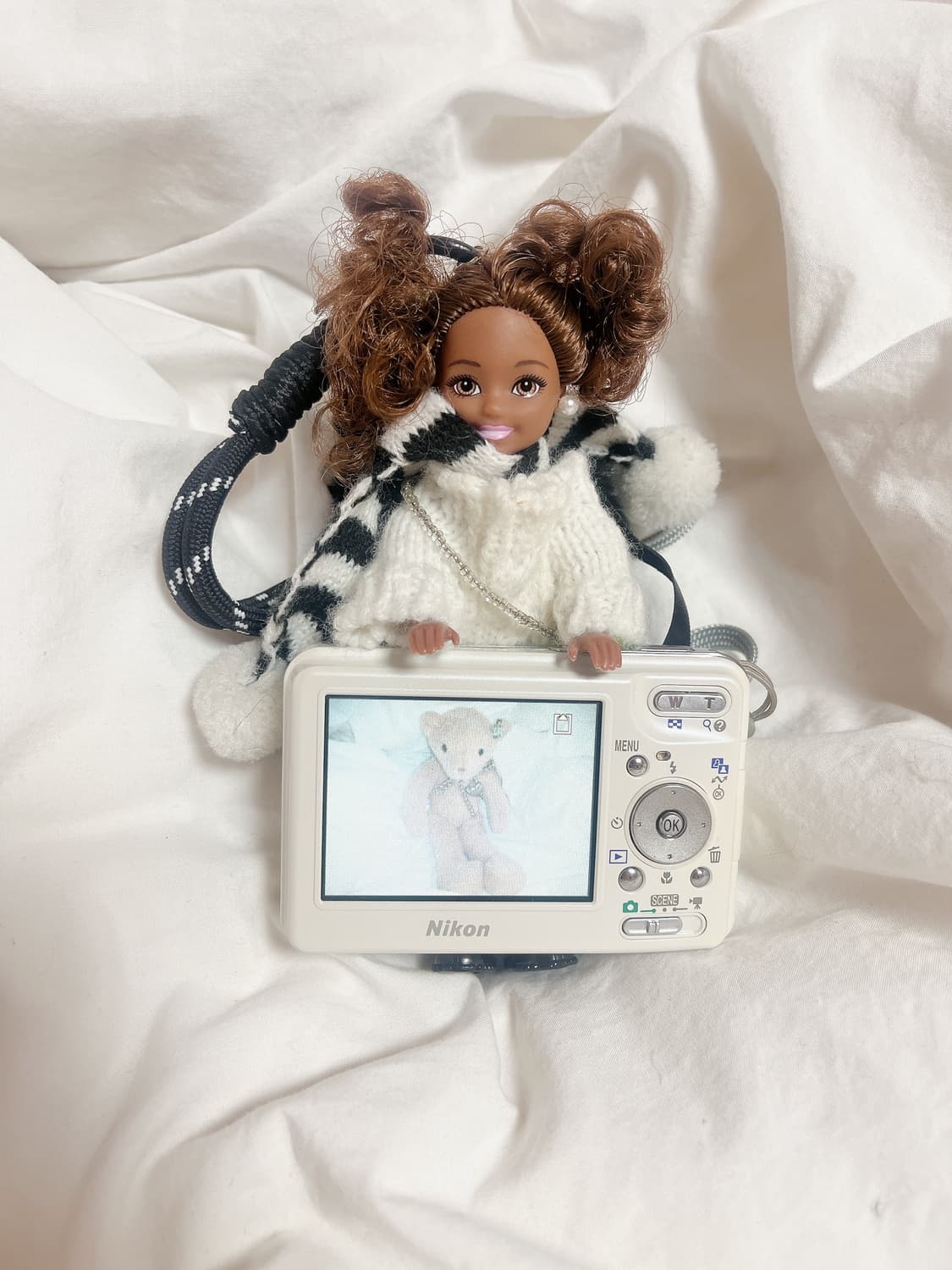 Nikon coolpix S3 (white) 상품이미지9