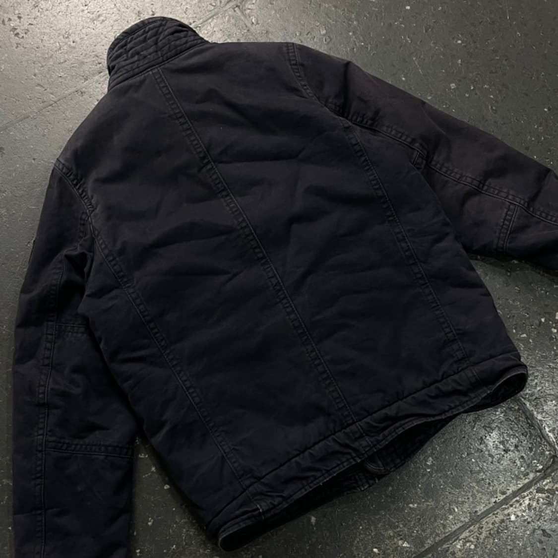 105 아베크롬비 울프죠 헤비 자켓 상품이미지6