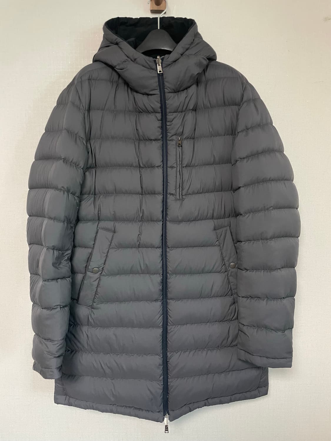 HERNO 후드 리버시블 패딩 52 매장판 상품이미지1