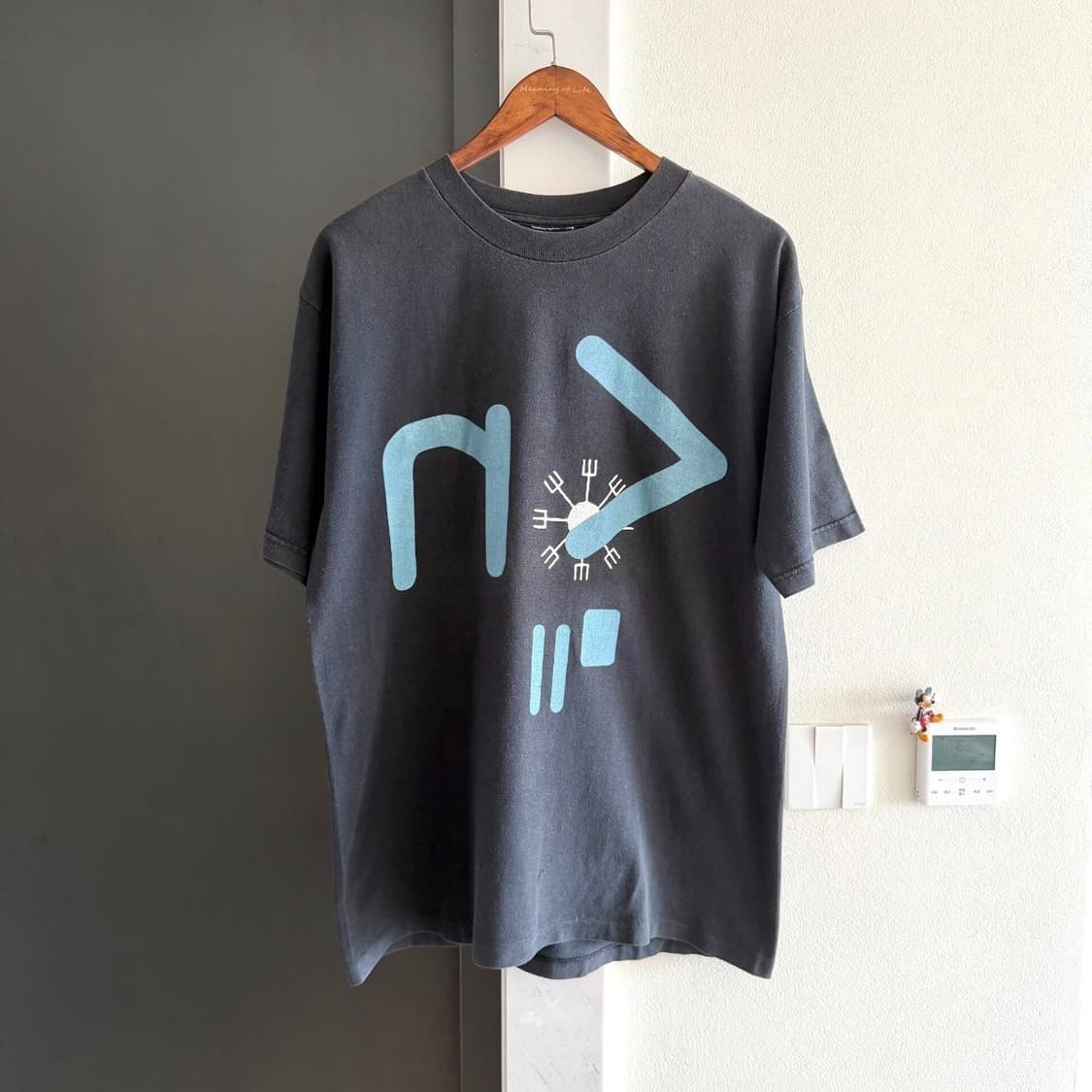 빈티지 90s Nine Inch Nails 티셔츠 상품이미지1