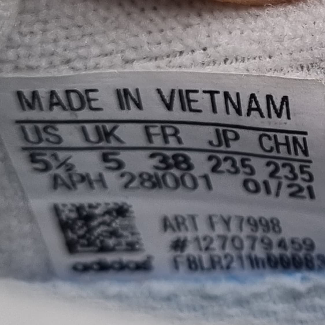 아디다스 포럼84 로우 여성스니커즈235 상품이미지6