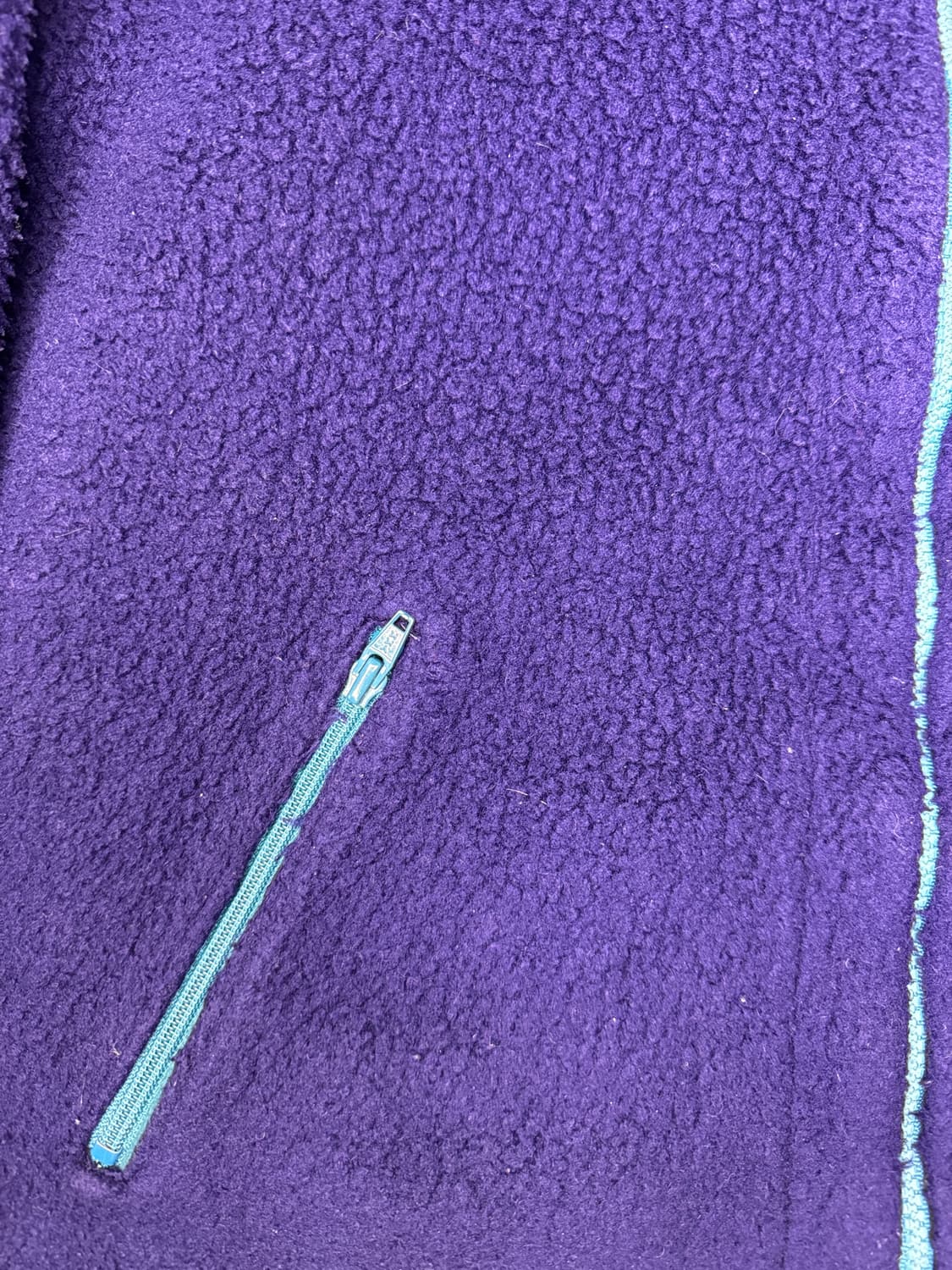 빈티지 90s 엘엘빈 LLBean 플리스 자켓 ML 상품이미지3