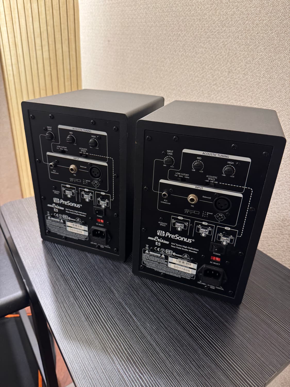 프리소너스 Eris E5 (5인치) 1조 판매 상품이미지2