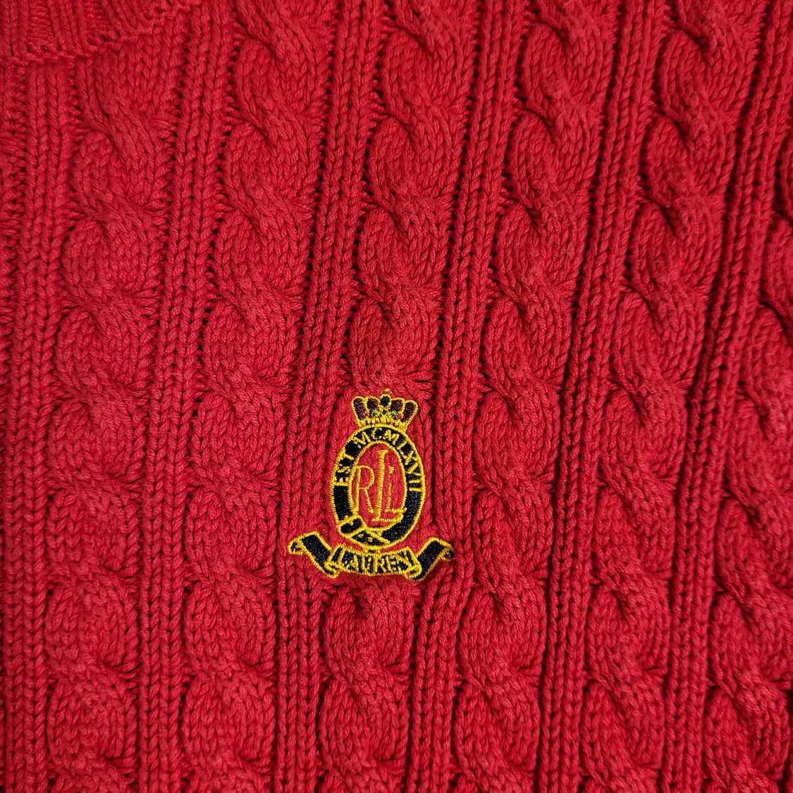 폴로 랄프로렌 니트 (L) 상품이미지4