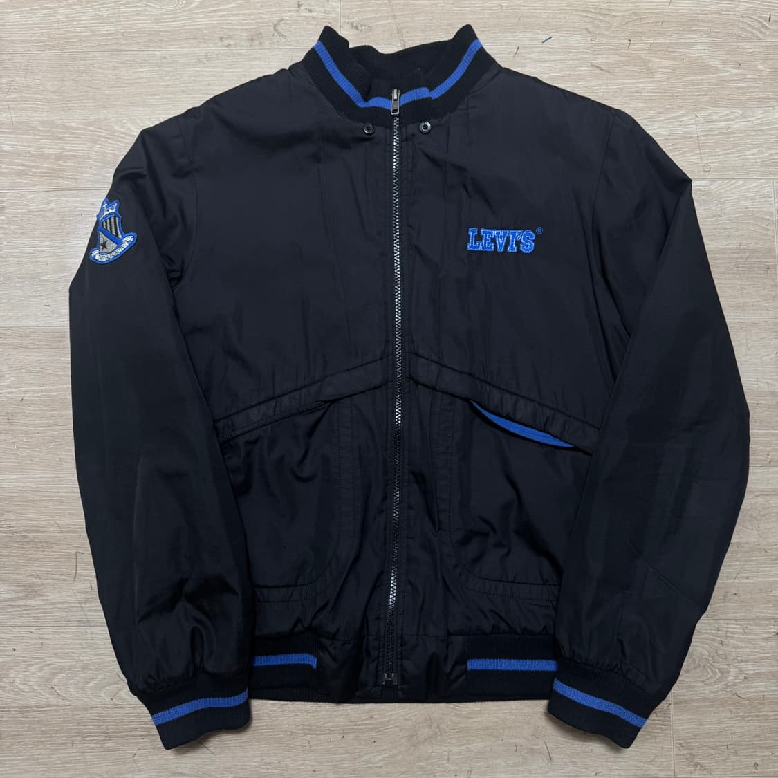 리바이스 레드탭 블루종 자켓 상품이미지1