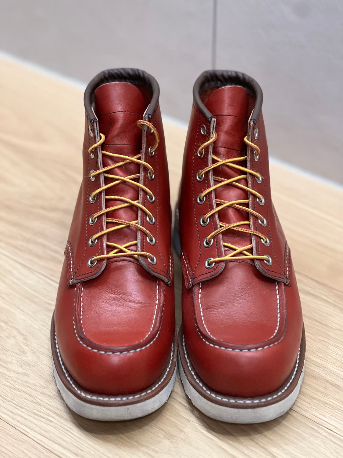 레드윙 목토 8875 9E (270) 상품이미지1