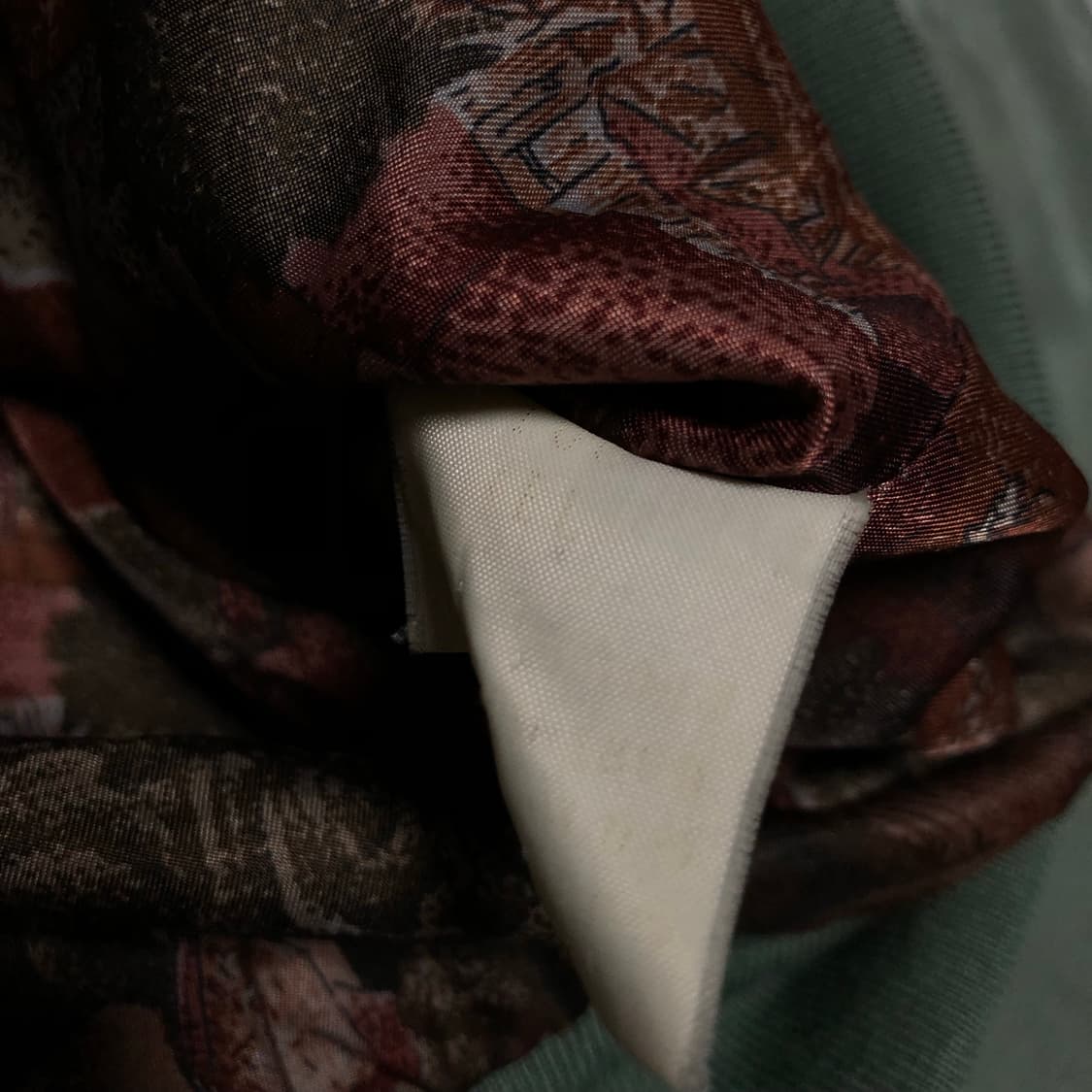 입생로랑 자켓 봄버 상태굿 YSL 남성용 블루종 상품이미지6