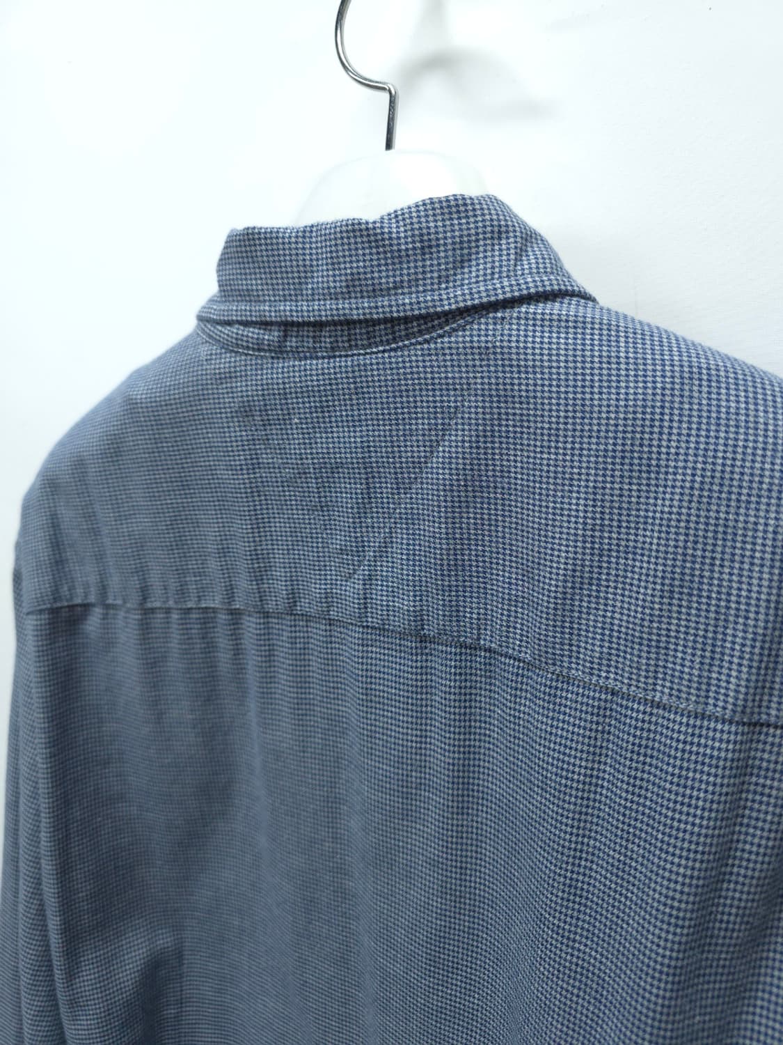 타미힐피거 하운드 잔체크 셔츠 (95) 상품이미지7