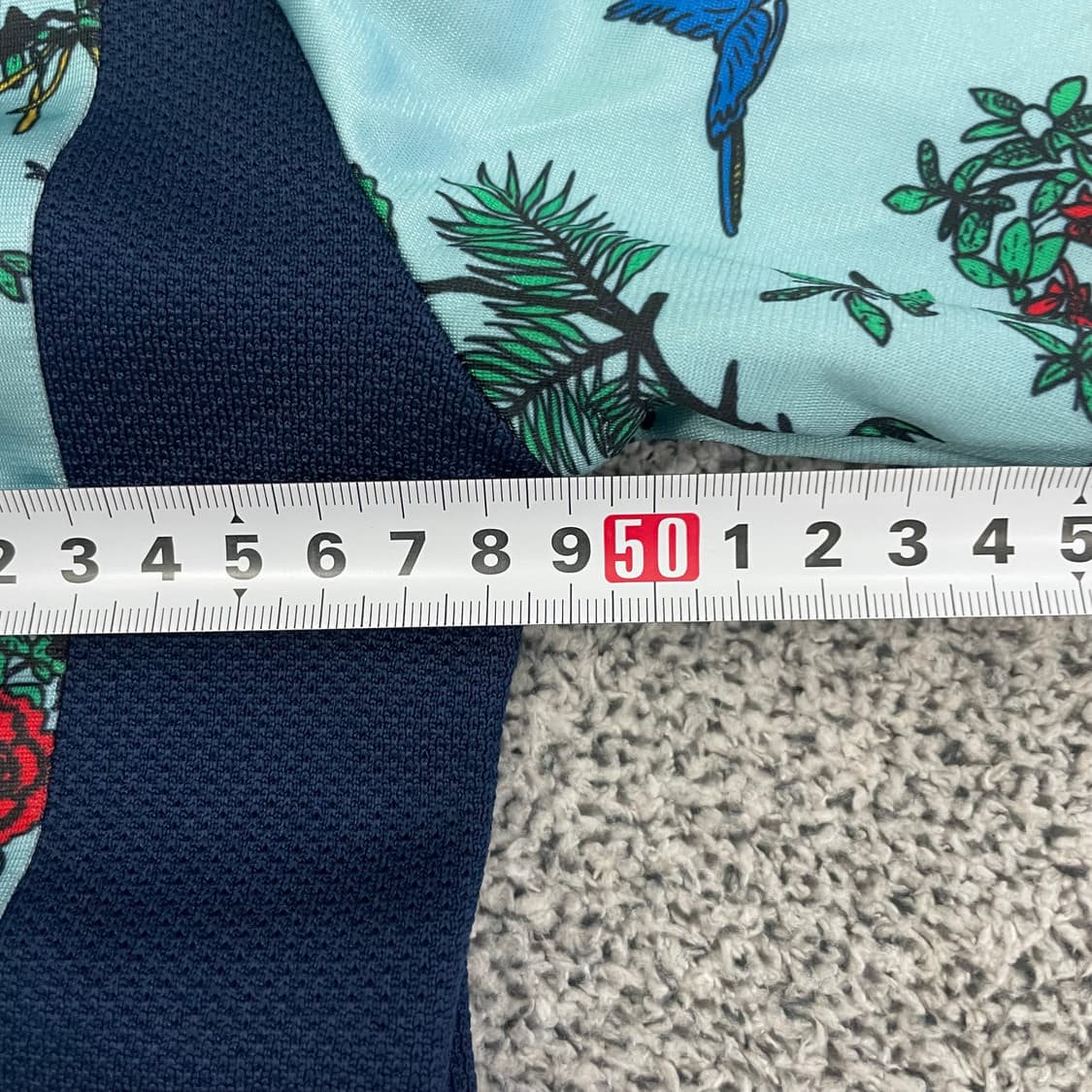 아디다스 빈티지 민트 집업 1230HS1 상품이미지6