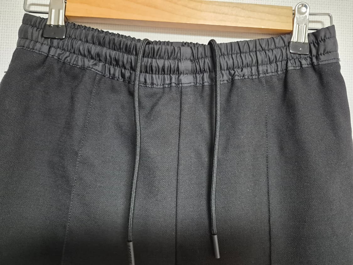 라코스테 여성 플밴딩 슬렉스 팬츠 38 27추천 상품이미지2