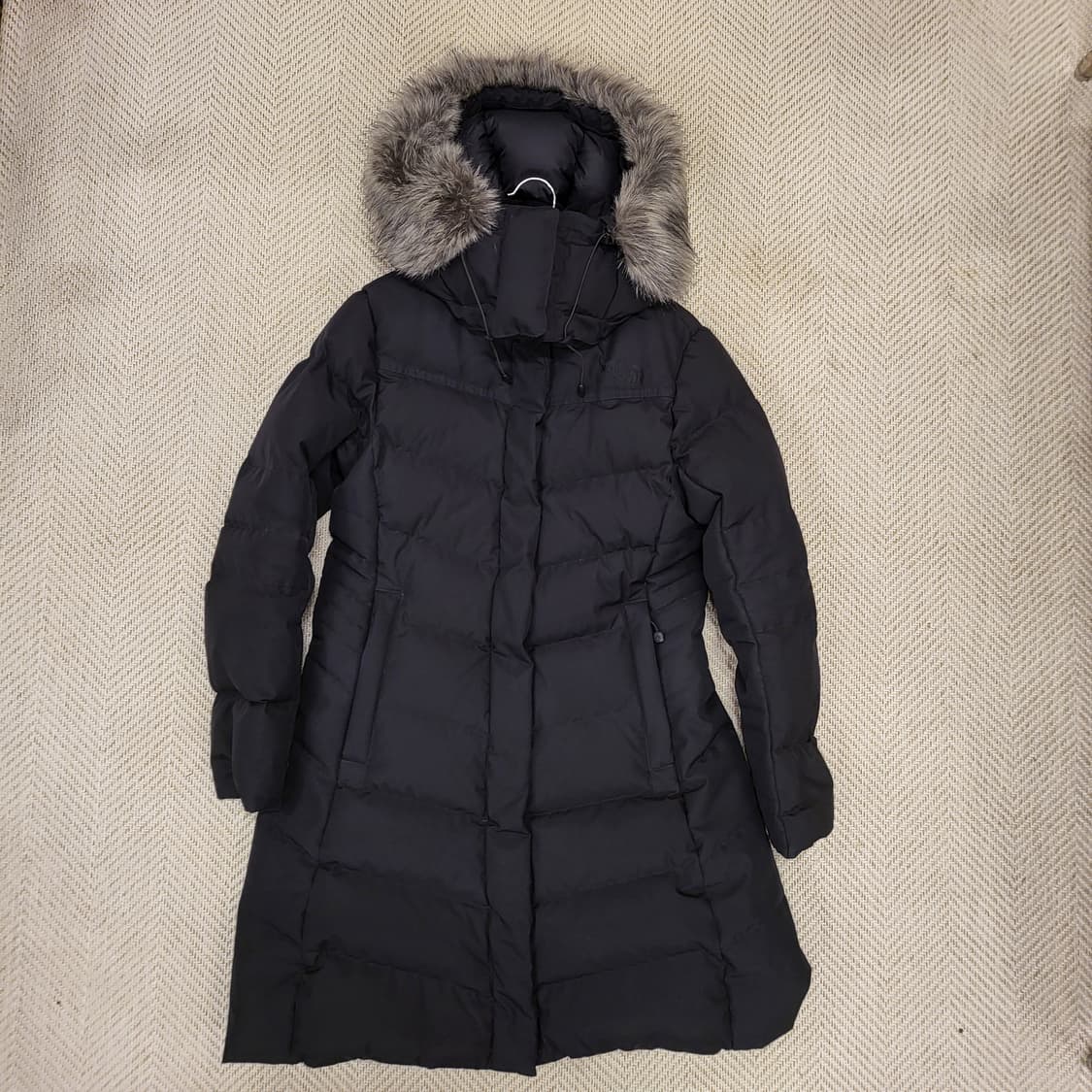 노스페이스 롱 패딩 (90) 상품이미지7