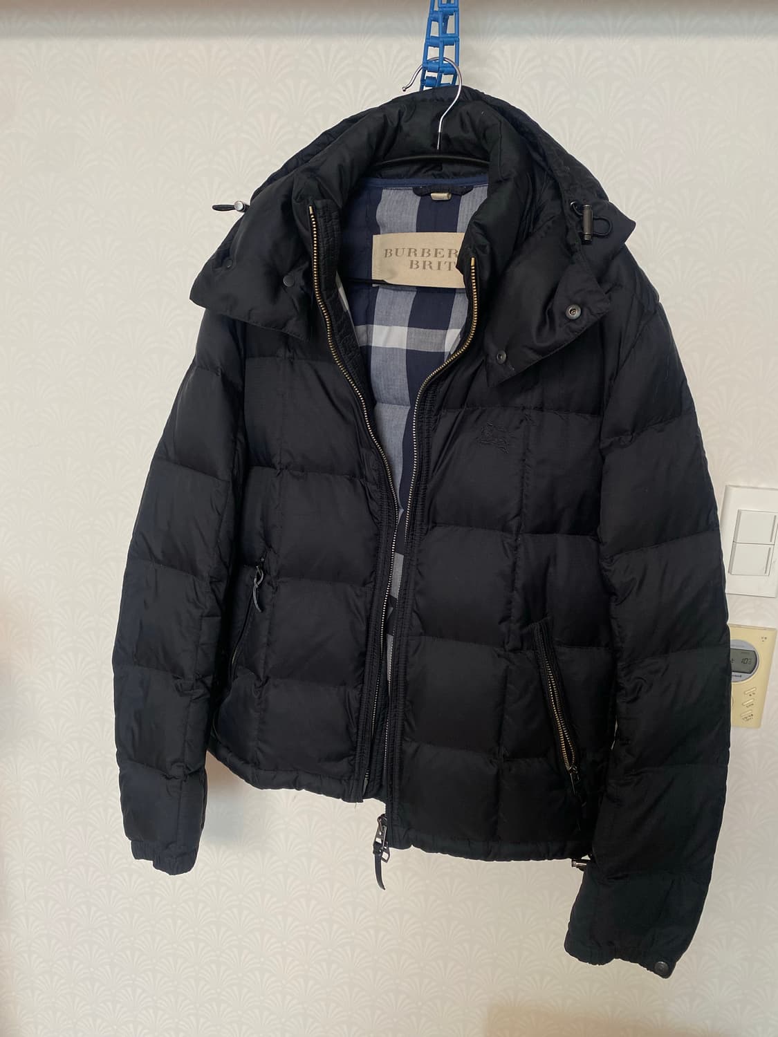 버버리 Argentee 구스패딩 (95사이즈) 상품이미지2