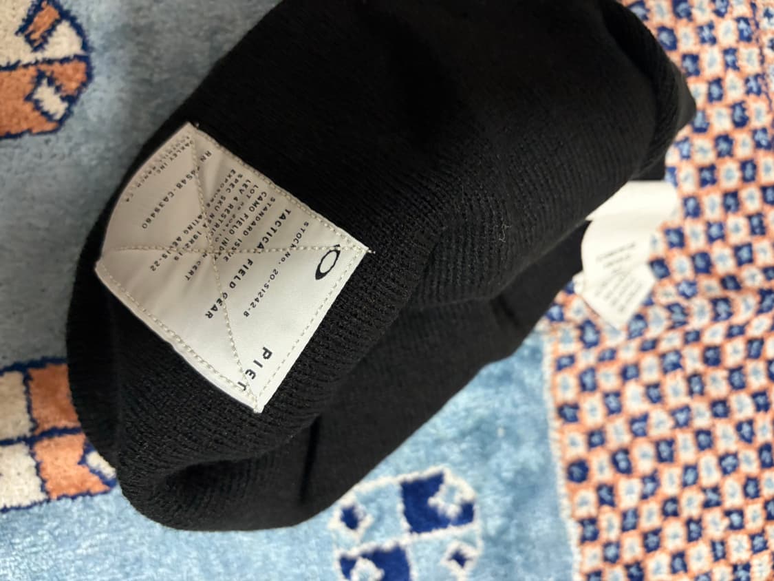 오클리 피에트 빅로고 비니  상품이미지3