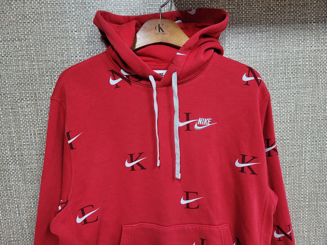 M 100사이즈 나이키 후드티  상품이미지2