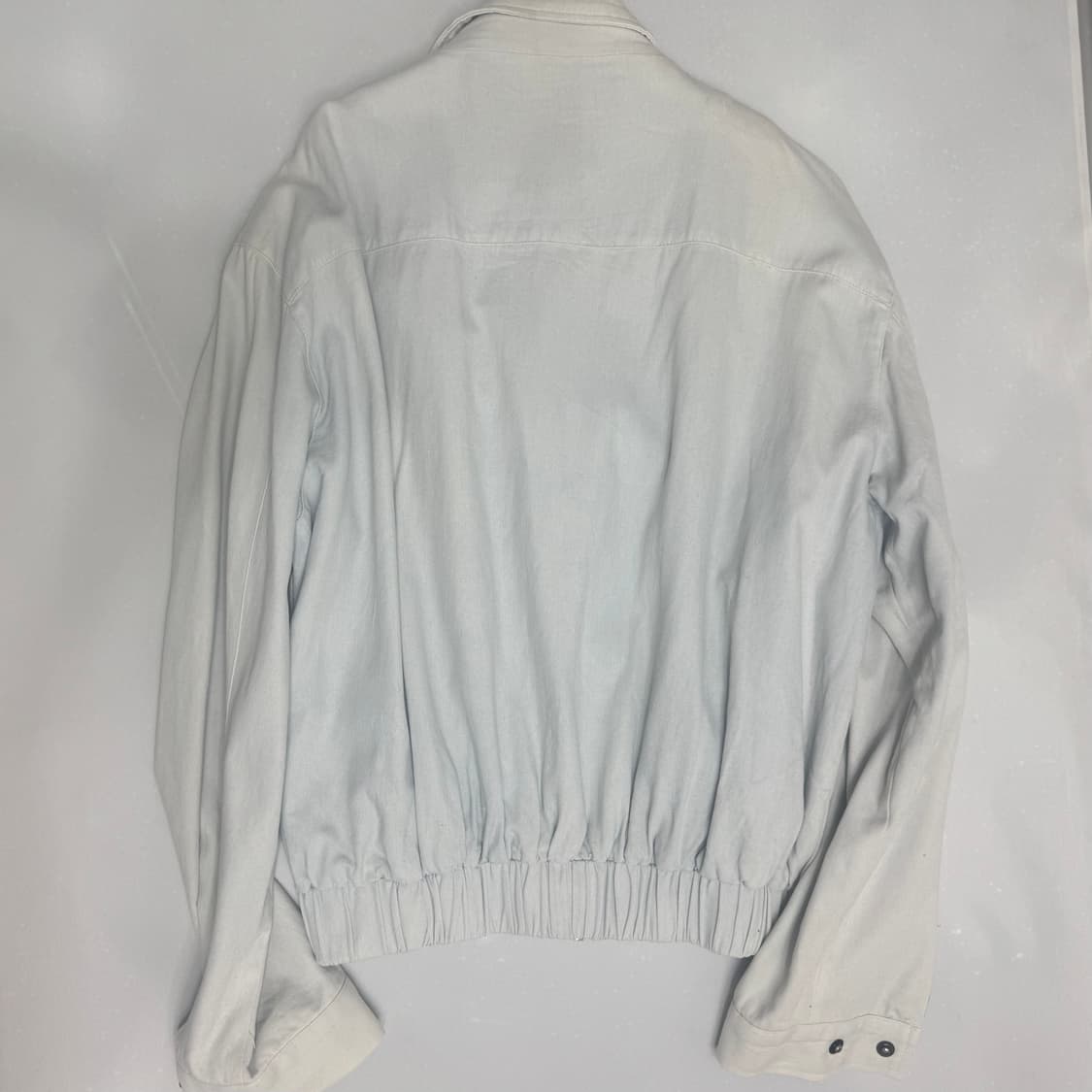 XORDINARY(엑스오디너리) 블루종 자켓 판매합니다 상품이미지2