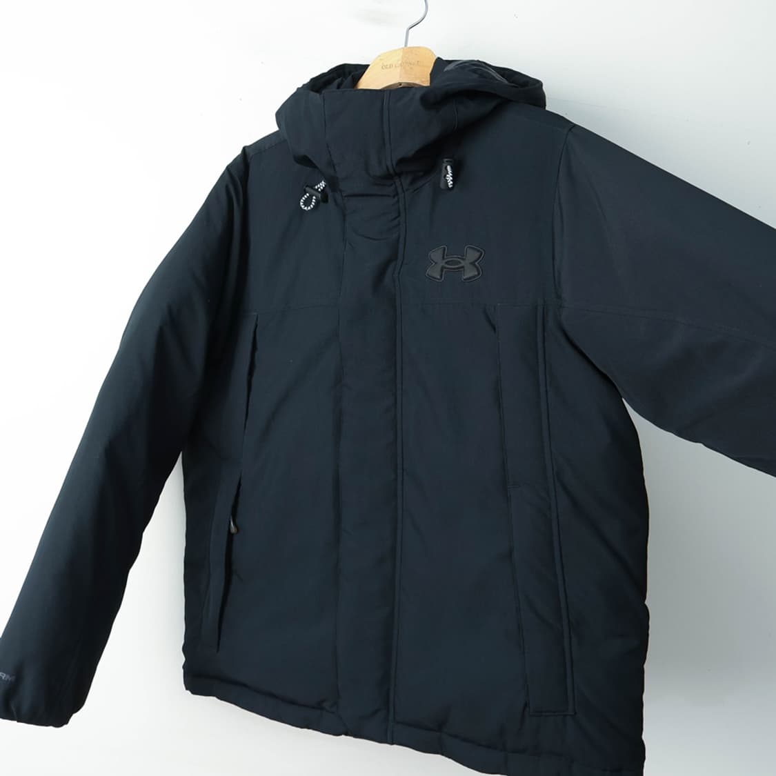 100/언더아머 락다운 점퍼 상품이미지4