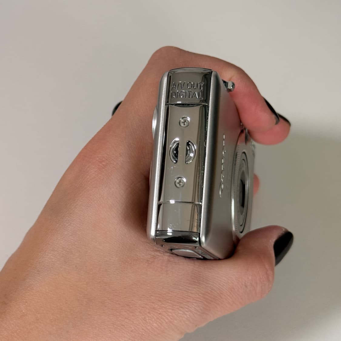 캐논 익시50 (익서스40) 빈티지 디카 디지털카메라 상품이미지5