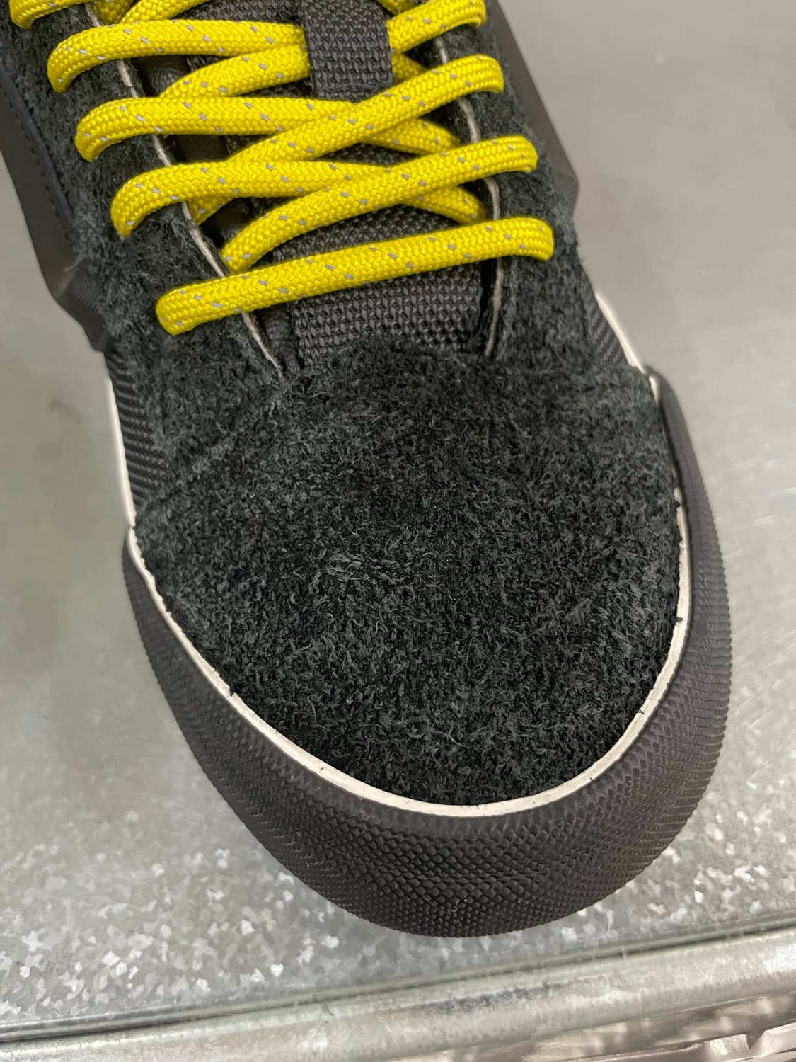 반스 뉴 스쿨 MTE-1 발리스틱 블랙 230 상품이미지8