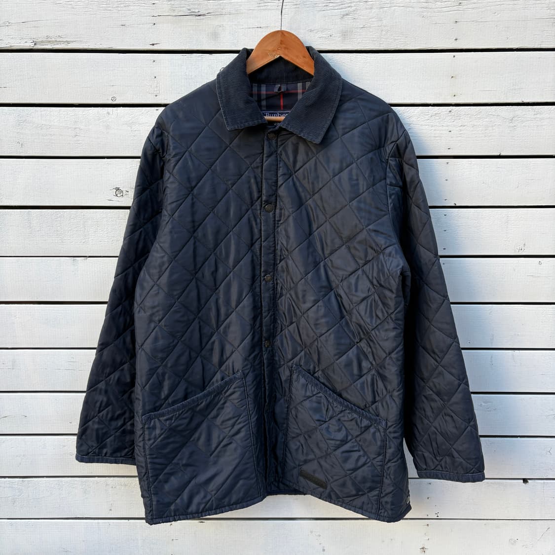 Burberry 버버리 퀼팅 자켓 상품이미지1