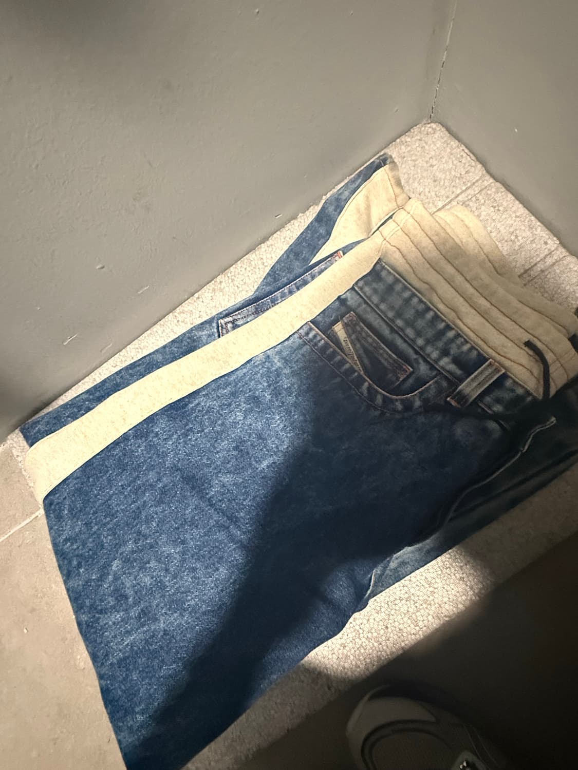 디젤 디 세리 셋업 상품이미지4