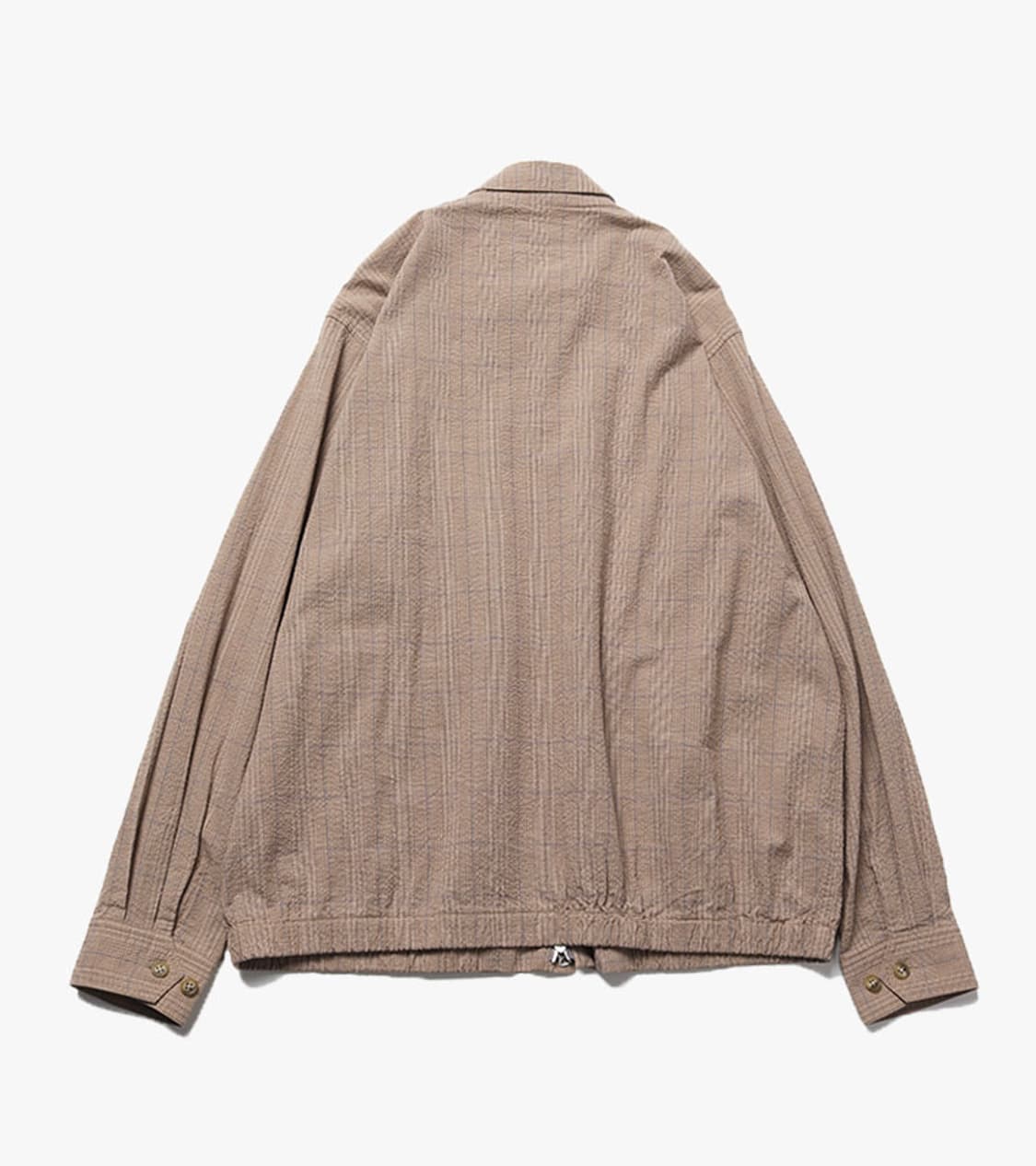 BEAMS PLUS - SEERSUCKER BLOUSON 상품이미지10