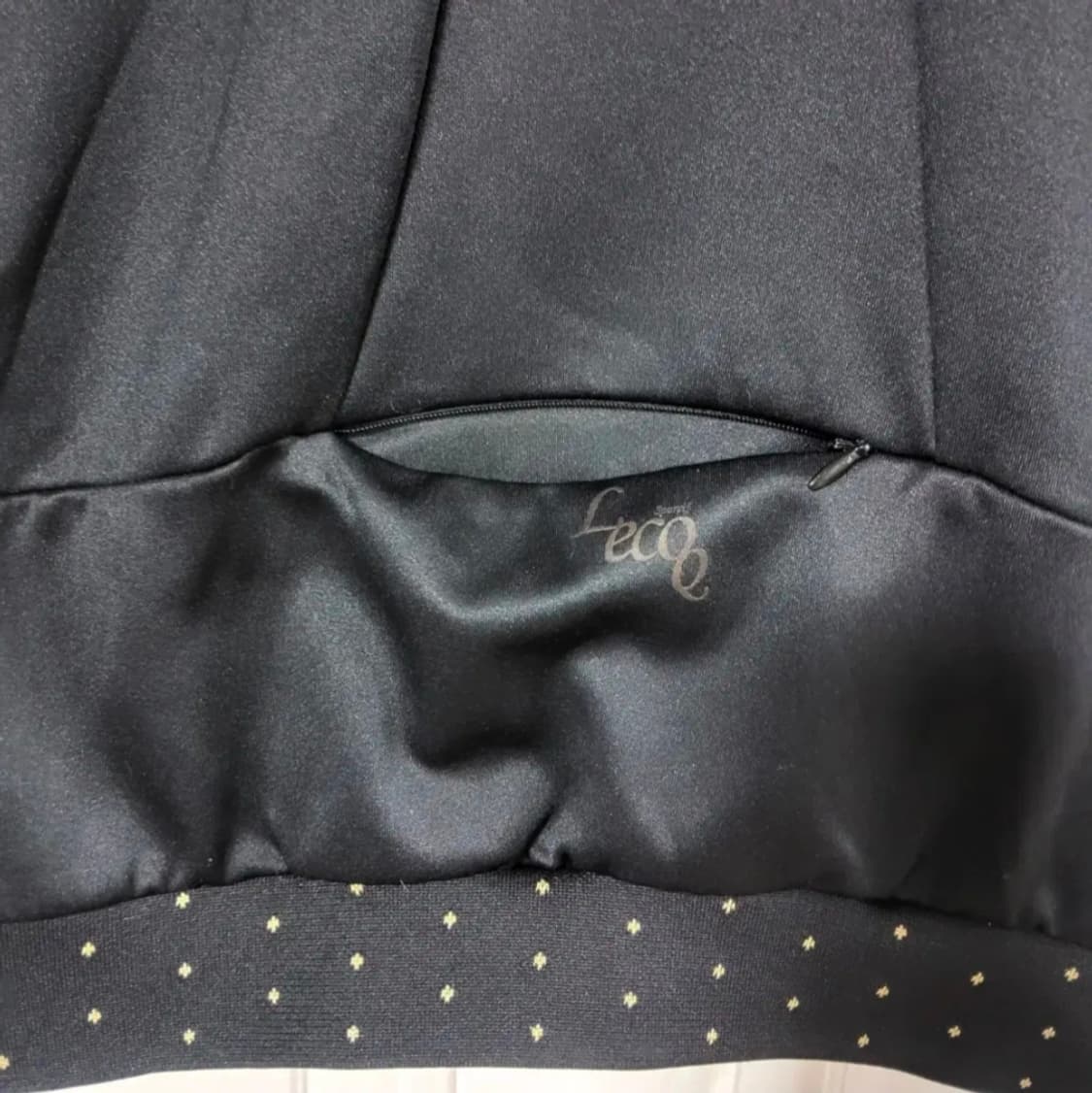 르꼬끄 여자 골프 져지 집업 트랙탑 85 상품이미지3