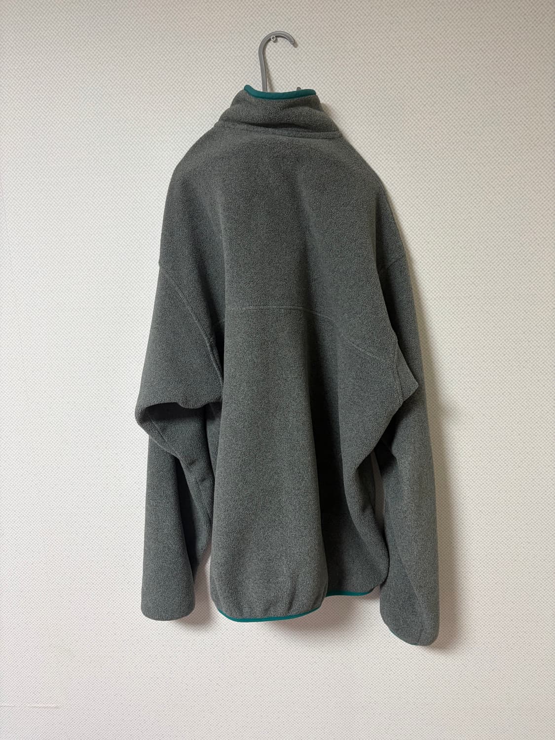 파타고니아 신칠라 스냅티 그린 L 상품이미지4