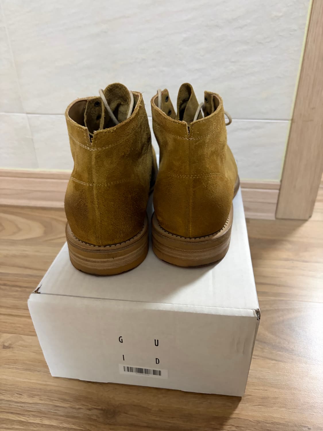 그라더스 boots 02[275size] 상품이미지2