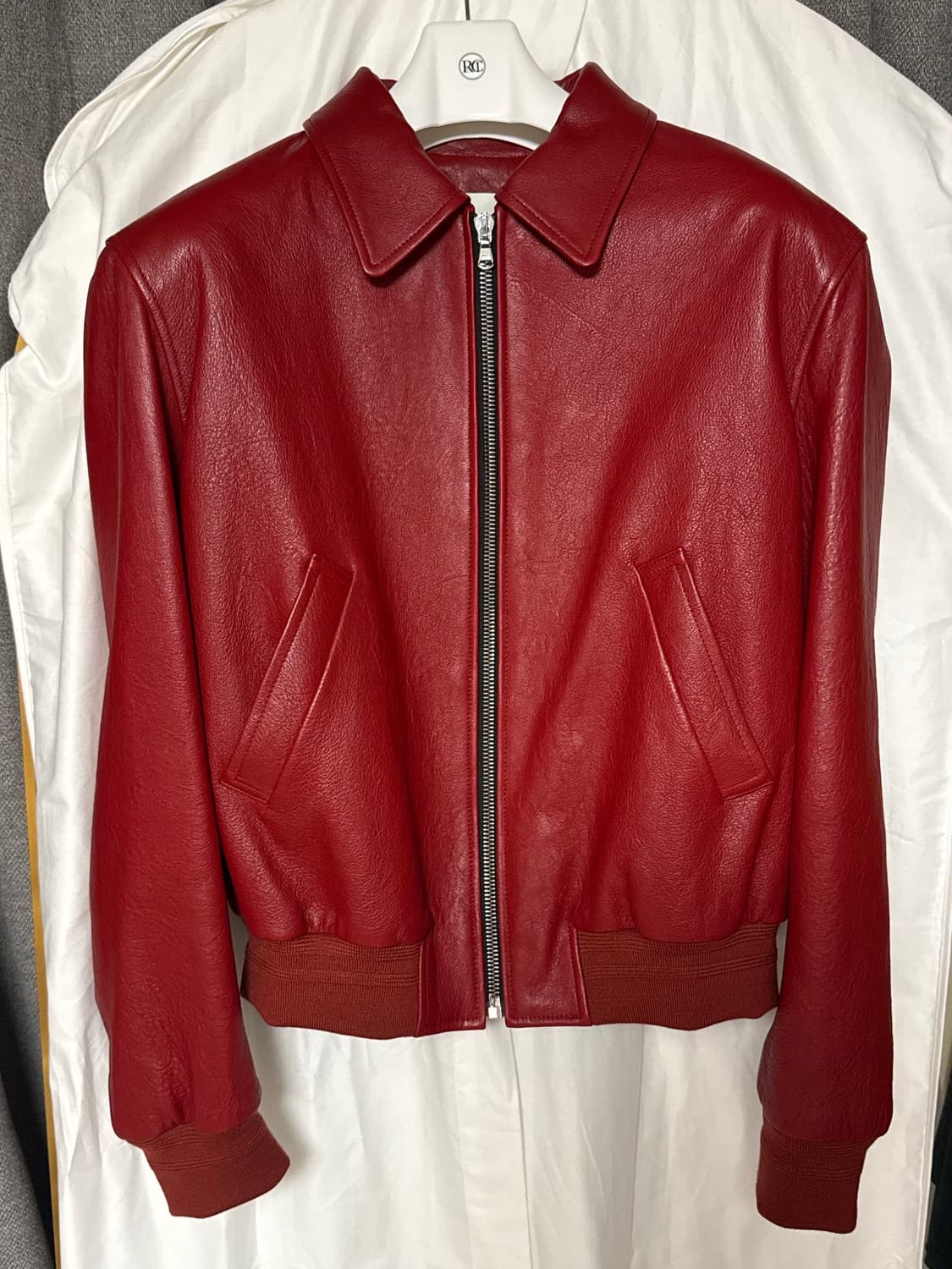 (새상품) 렉토 벤 21 빈티지 레드 M사이즈 상품이미지6